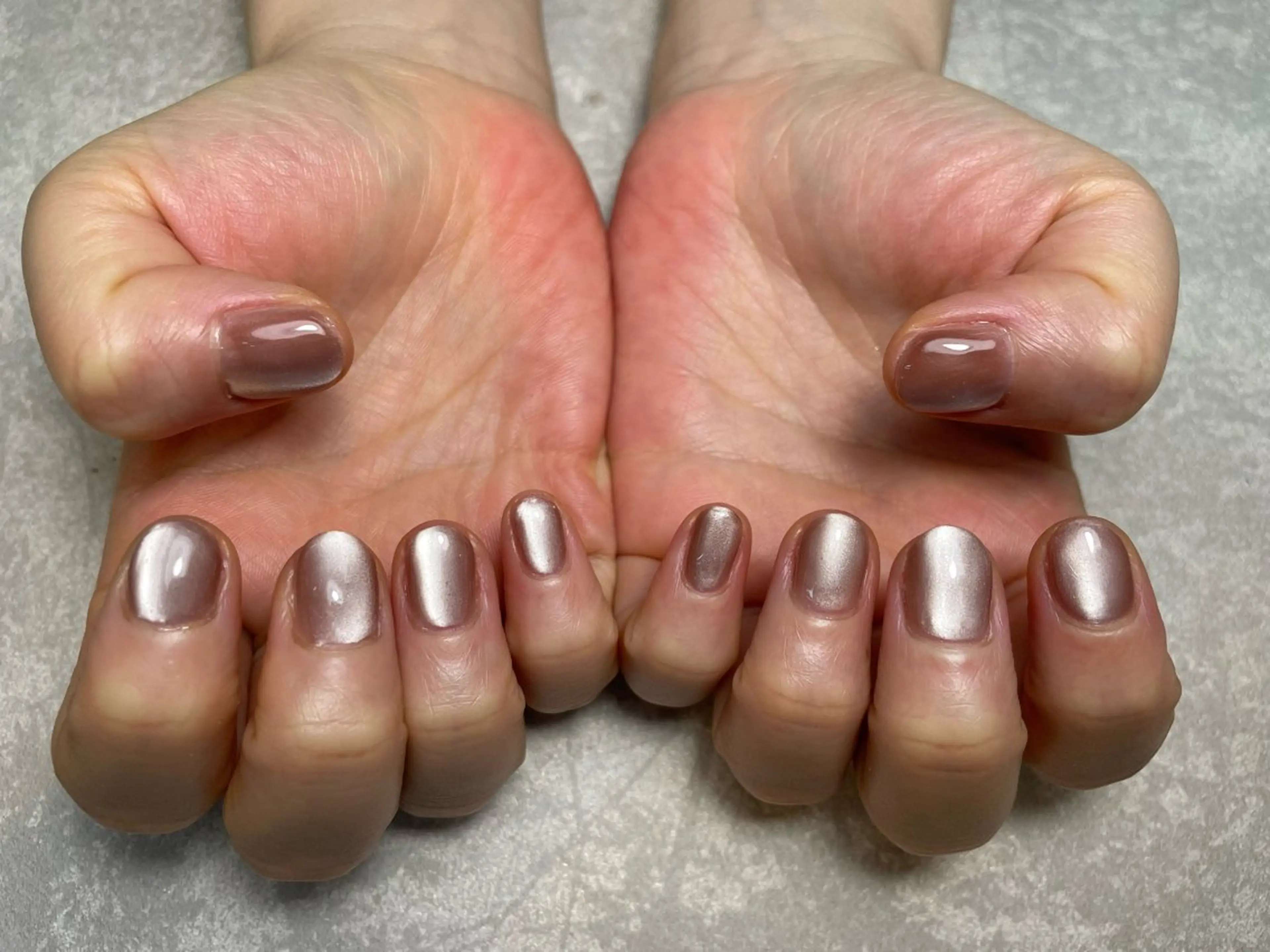 ネイル ハンドネイル Ruber Tomokoのネイルデザイン