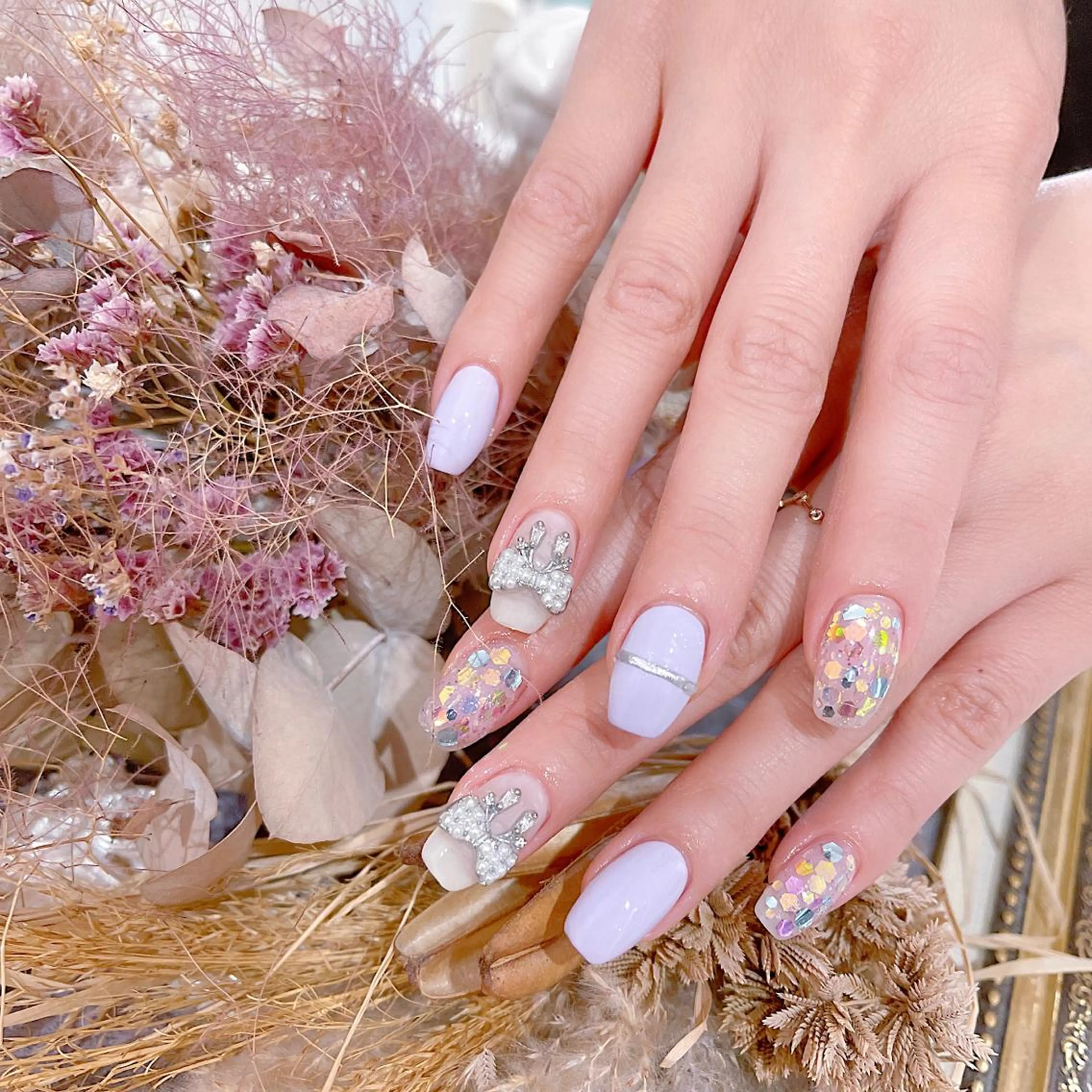 ネイル FLY Nail Salonのネイルデザイン