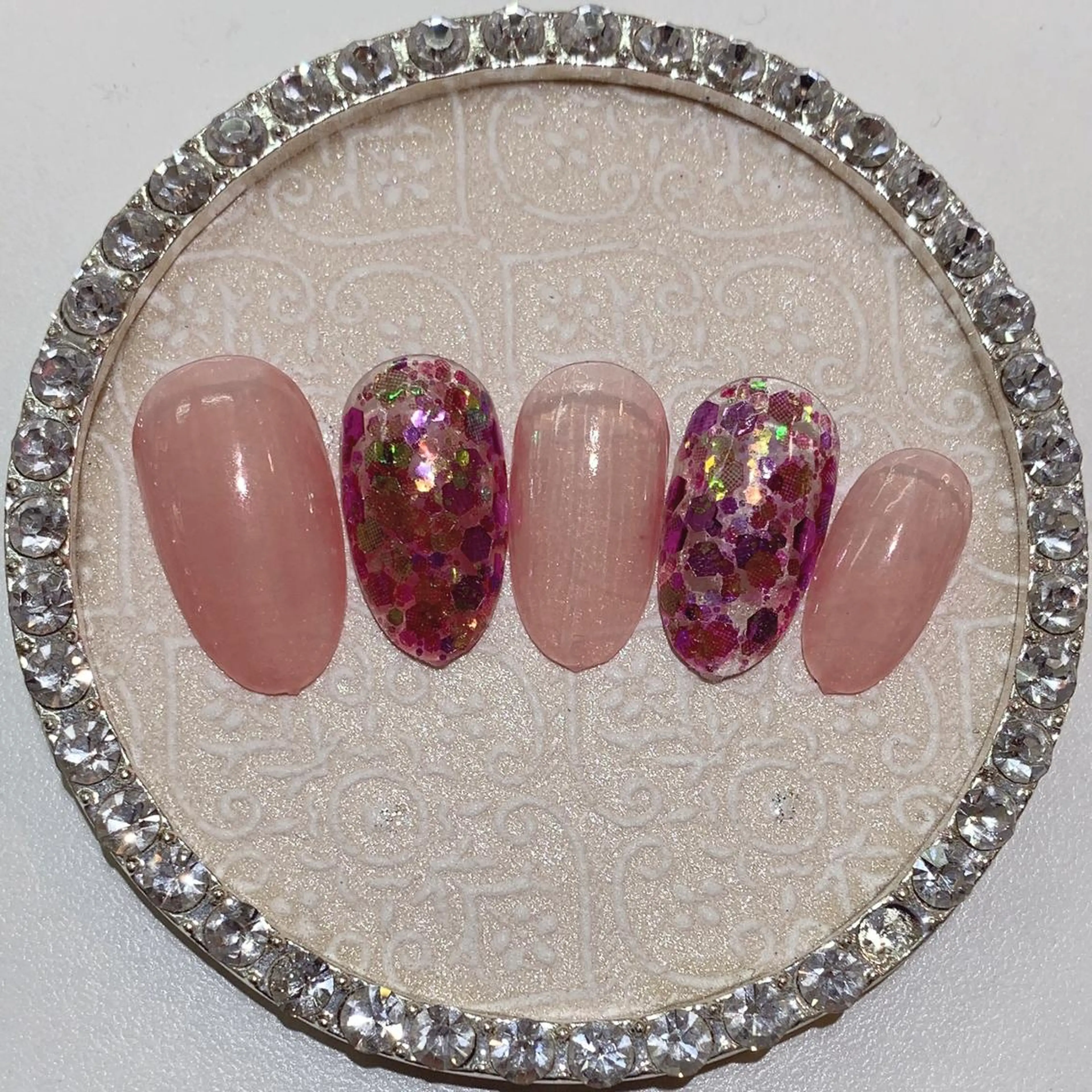 ネイル ハンドネイル WiWi Nail Salonのネイルデザイン