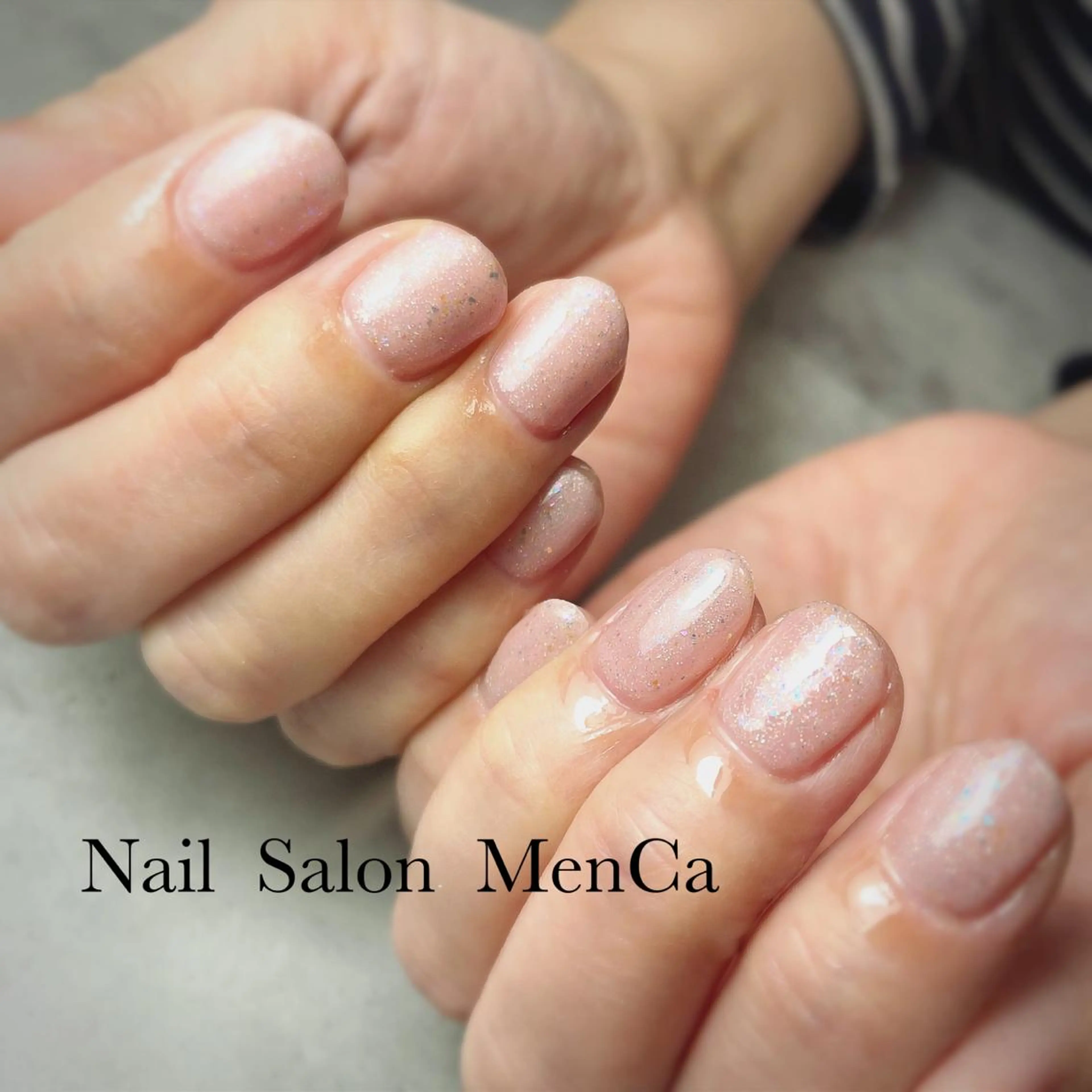 ネイル ハンドネイル 江崎 景子のネイルデザイン