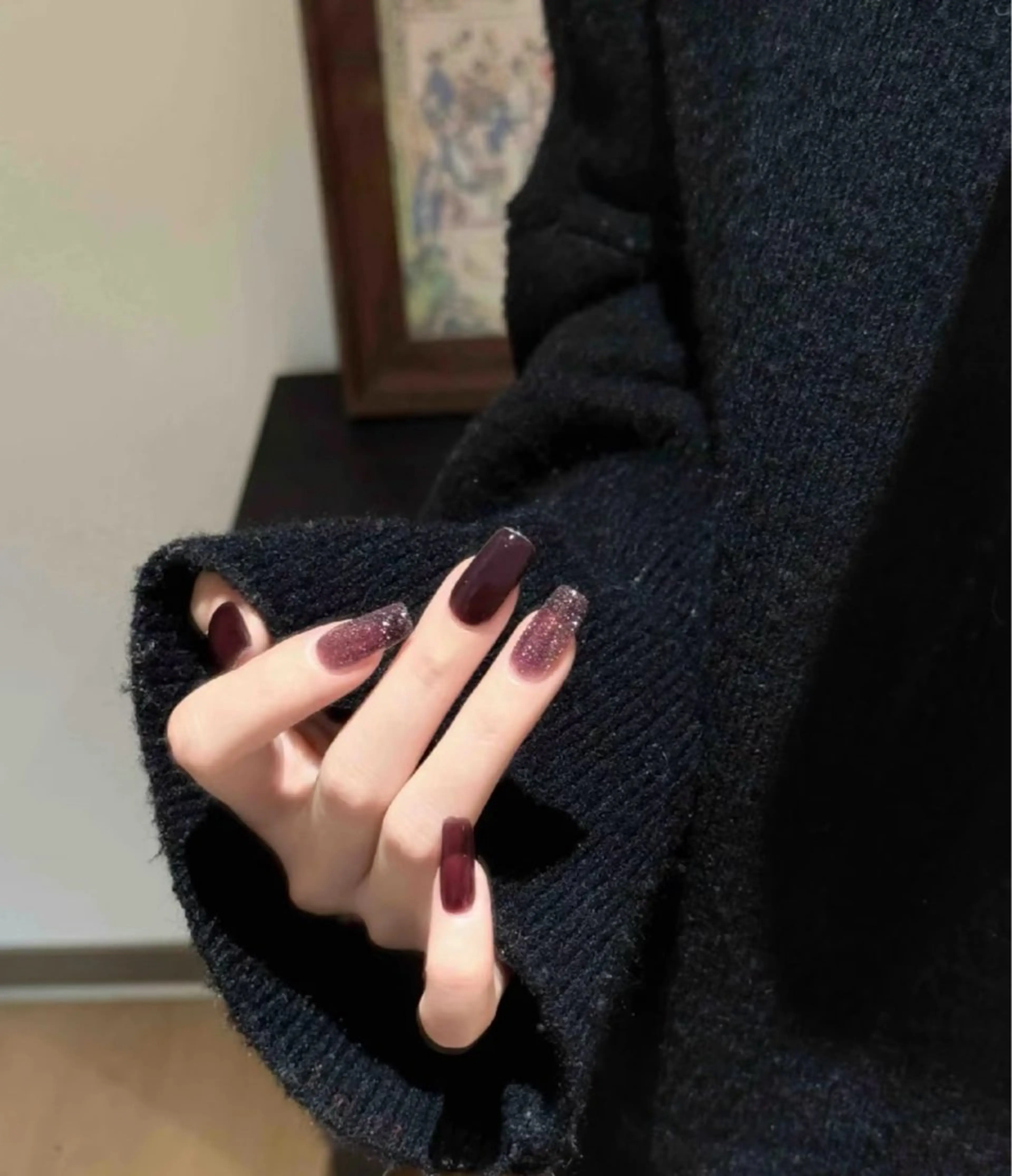 ネイル ジュリ ネイルのネイルデザイン