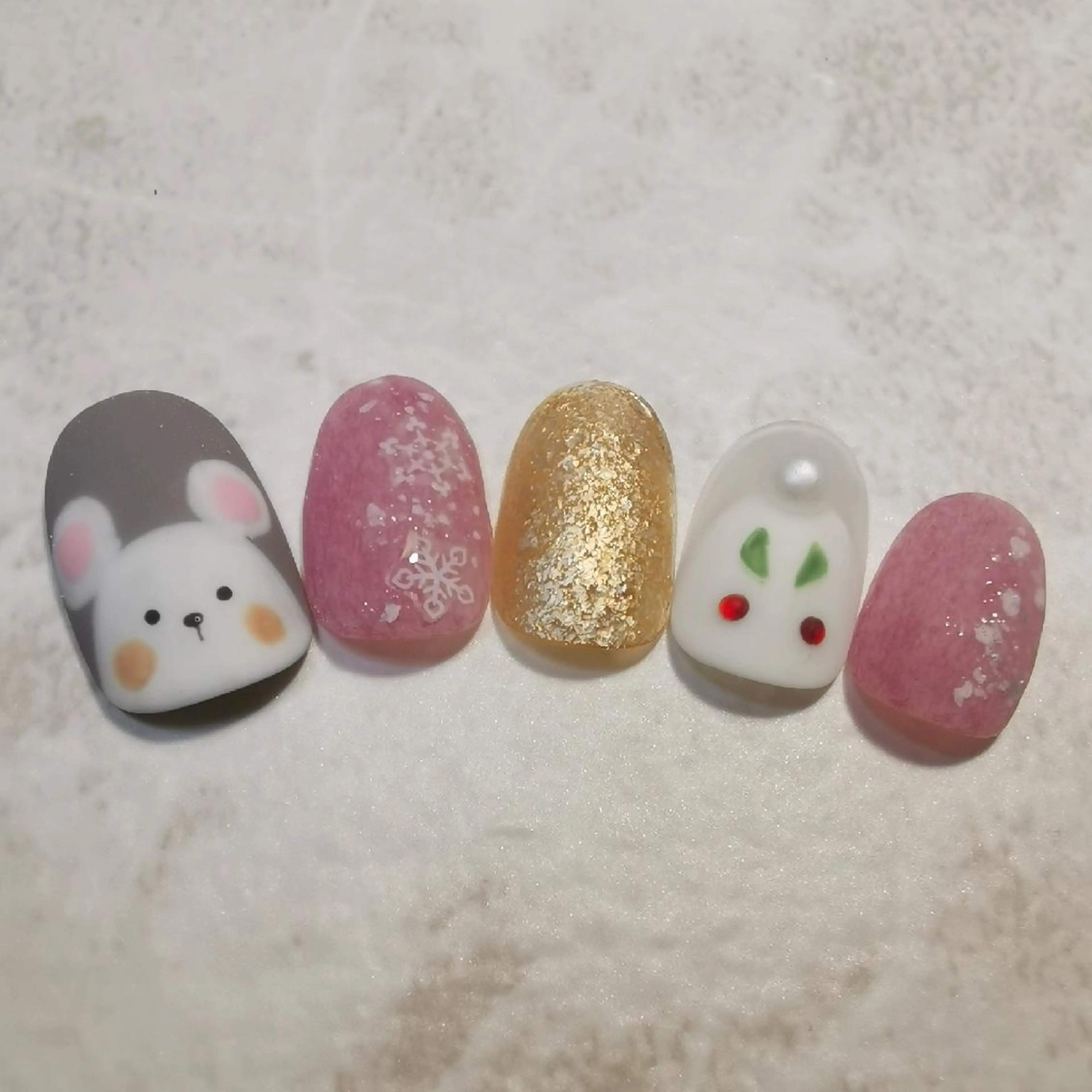 ネイル ハンドネイル reve あやののネイルデザイン