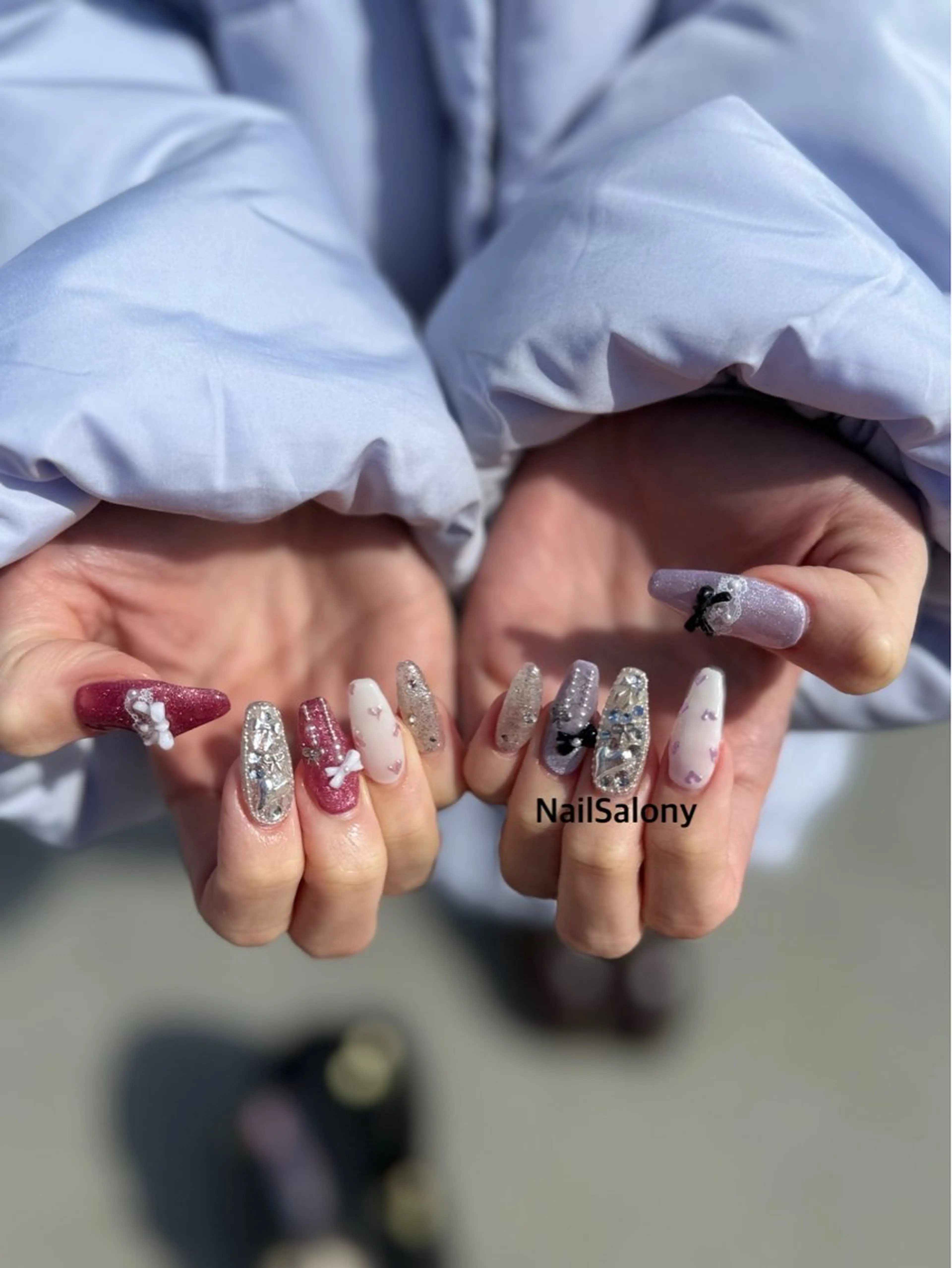 ネイル ハンドネイル Nail Salon yのネイルデザイン