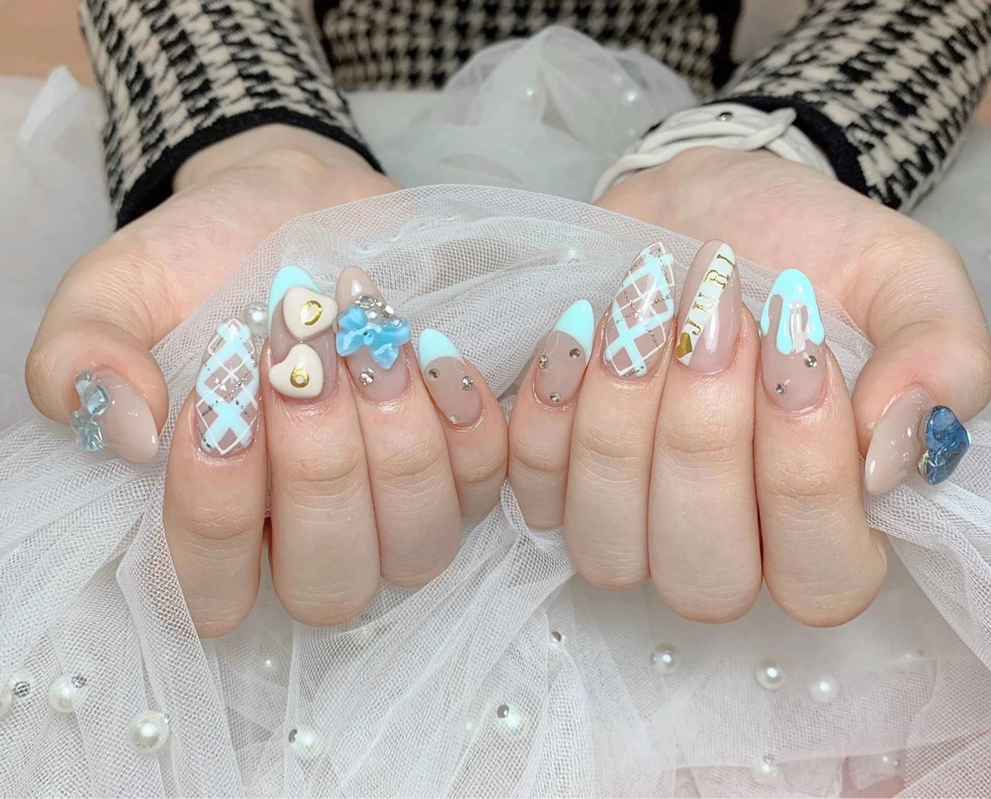 ネイル Bél Nail salon ユキのネイルデザイン