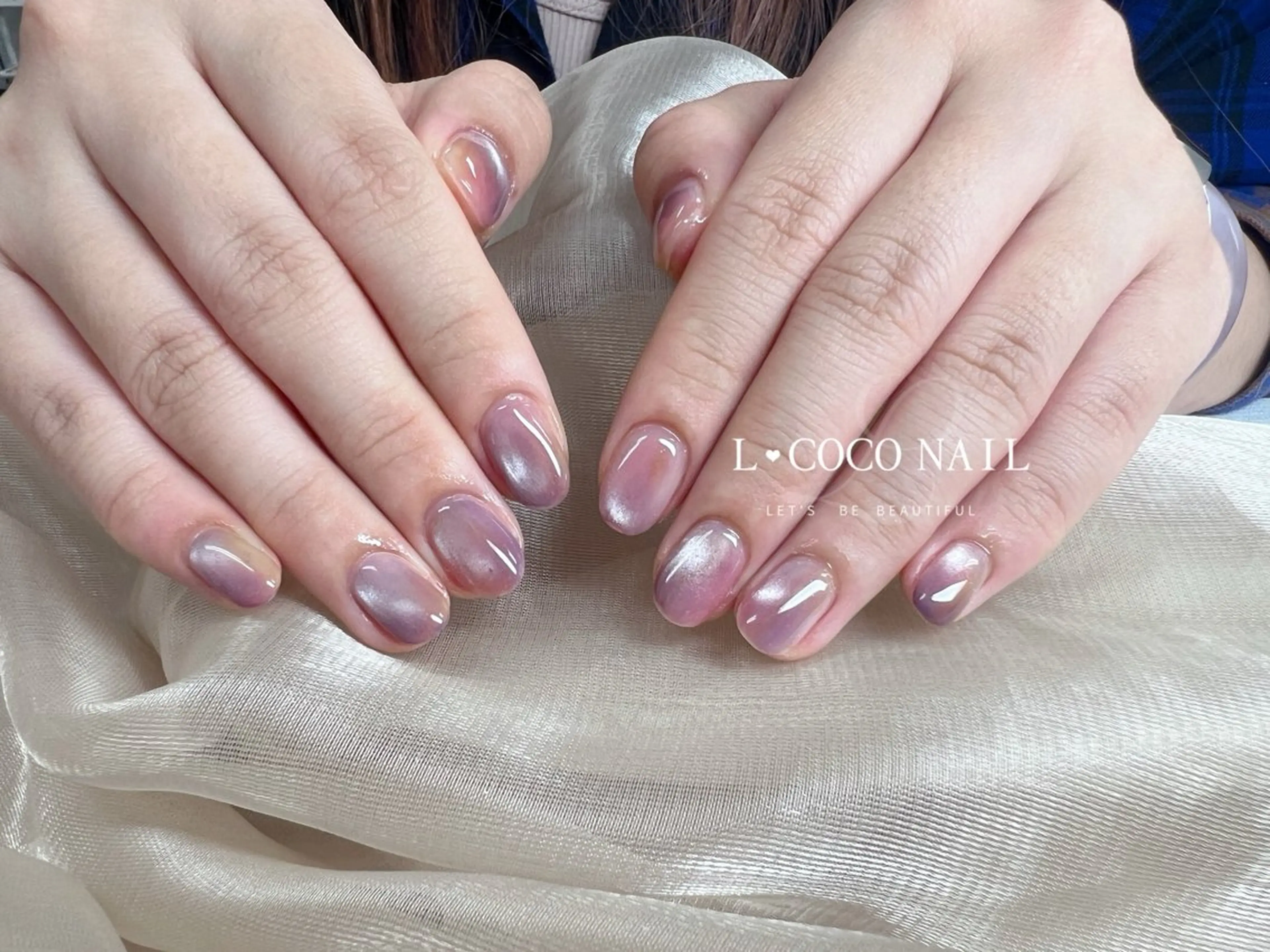 ネイル L·COCO   Nail所属・L♡ COCO  nailのネイルデザイン