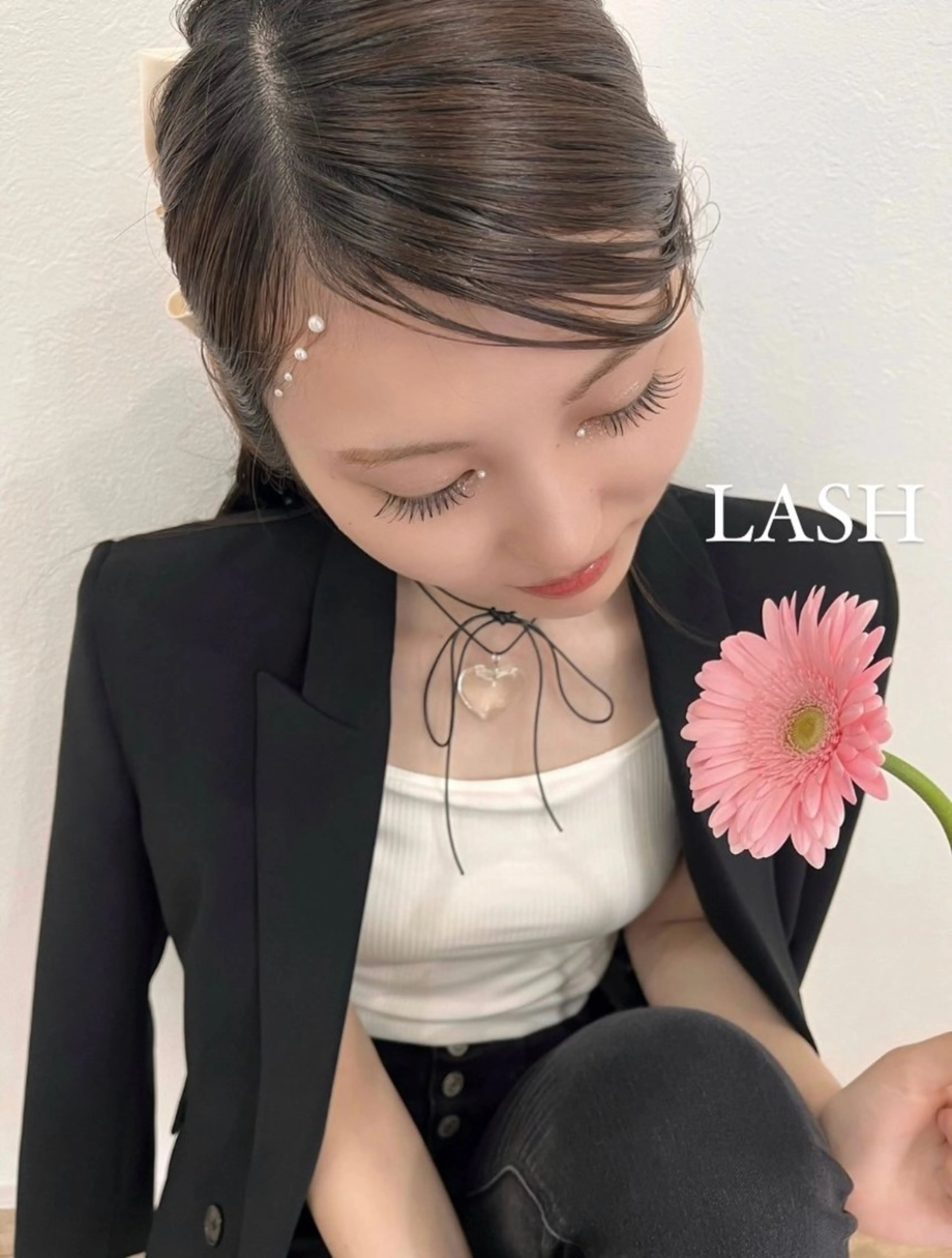 マツエク・マツパ LASH 西条店:優希のマツエク・マツパデザイン