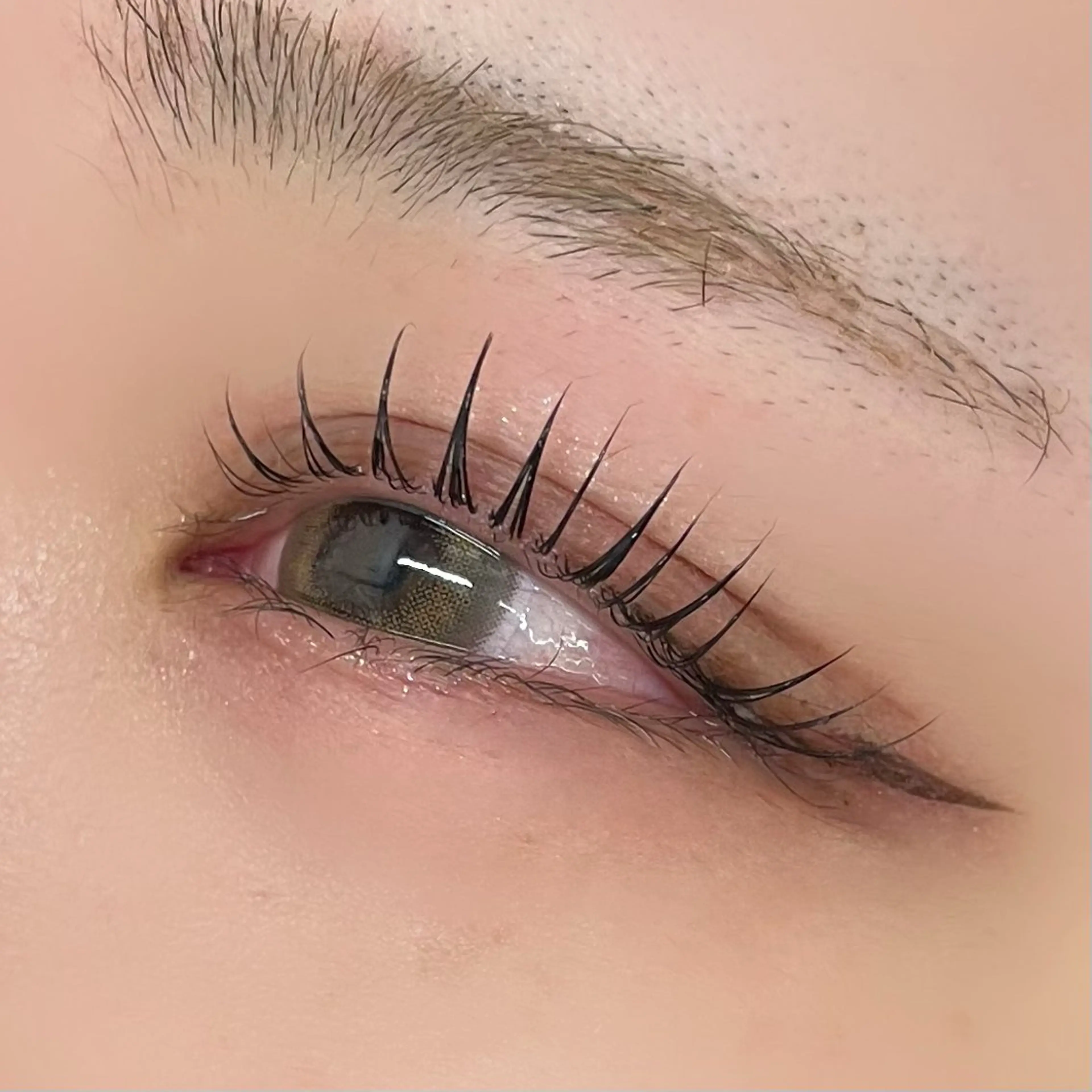 マツエク・マツパ マツパ 横浜 eyelist しみず🌙💭のマツエク・マツパデザイン