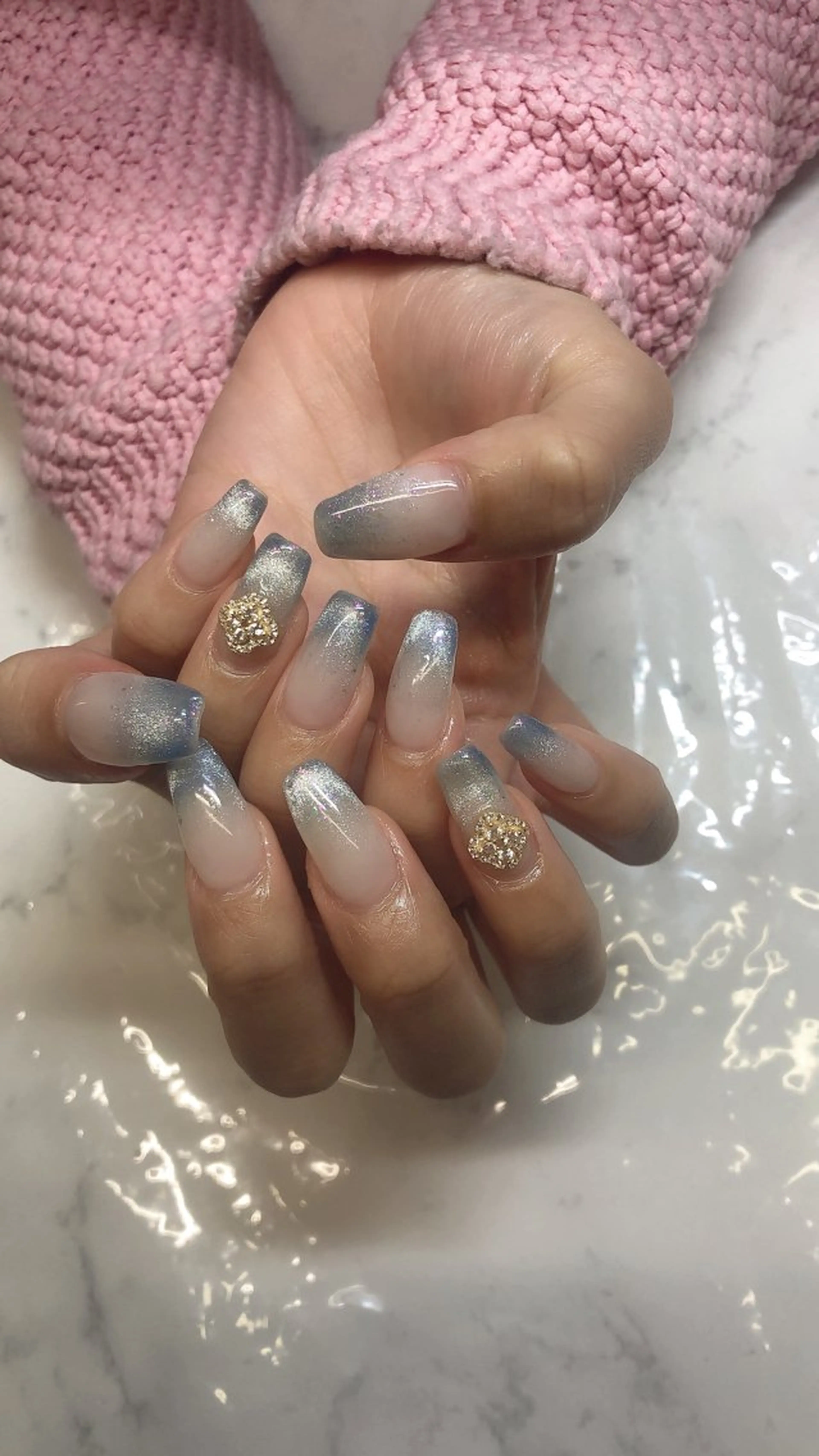 ネイル 💎Guarendo💎錦糸町店所属・✨アン ミユ✨のネイルデザイン