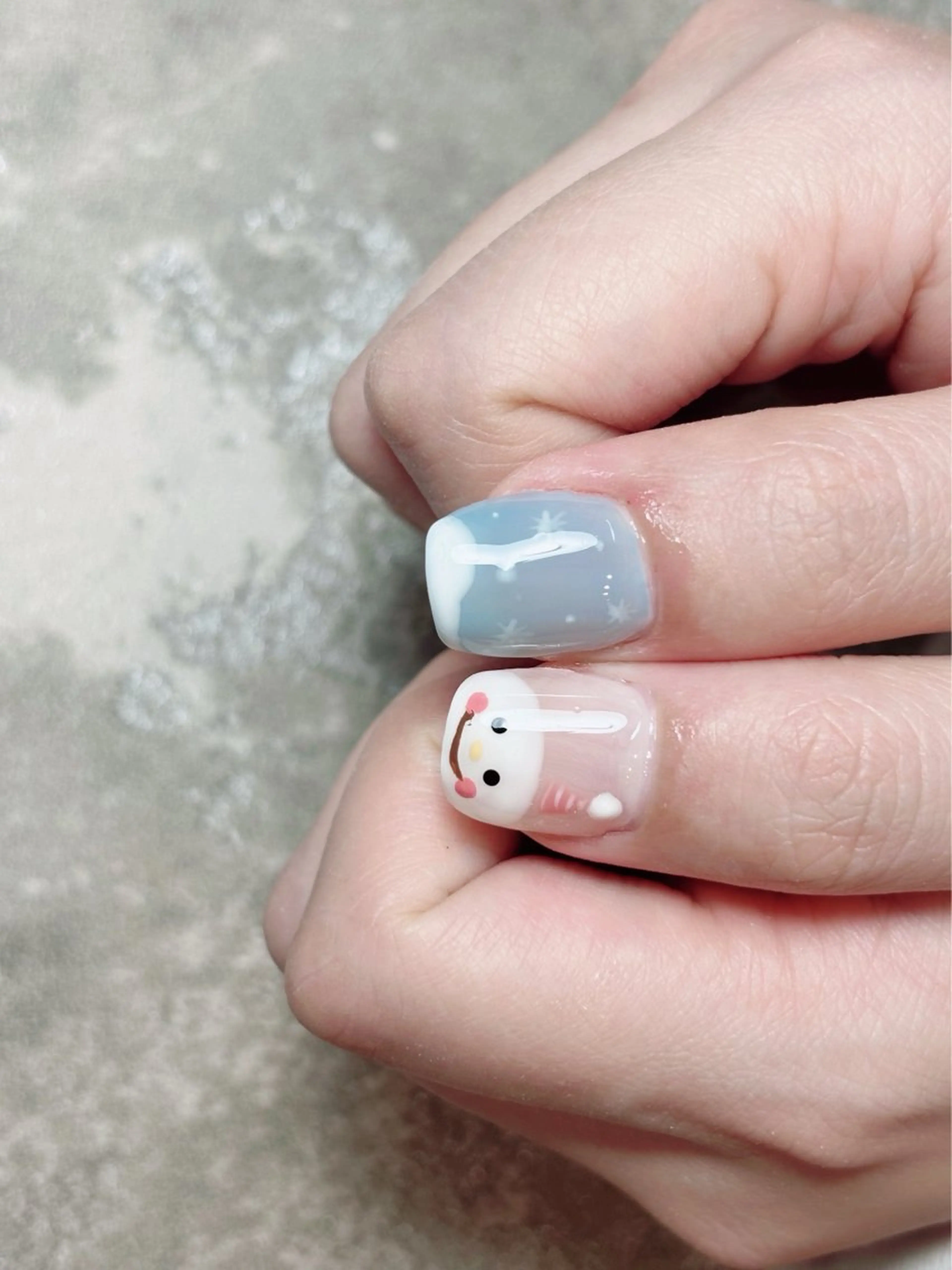 ネイル ハンドネイル Su. Naillandのネイルデザイン