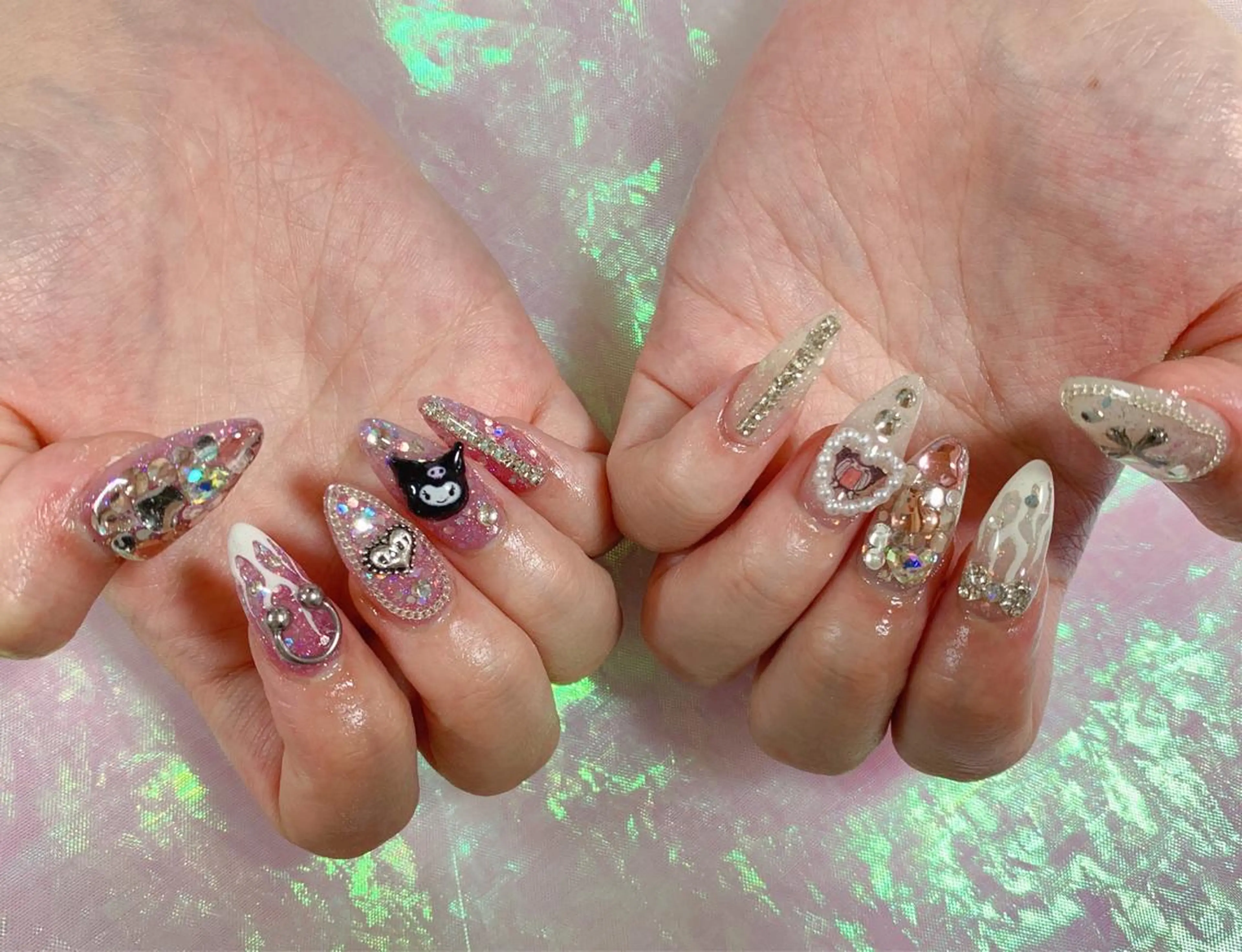 ネイル CC Nail Salonのネイルデザイン