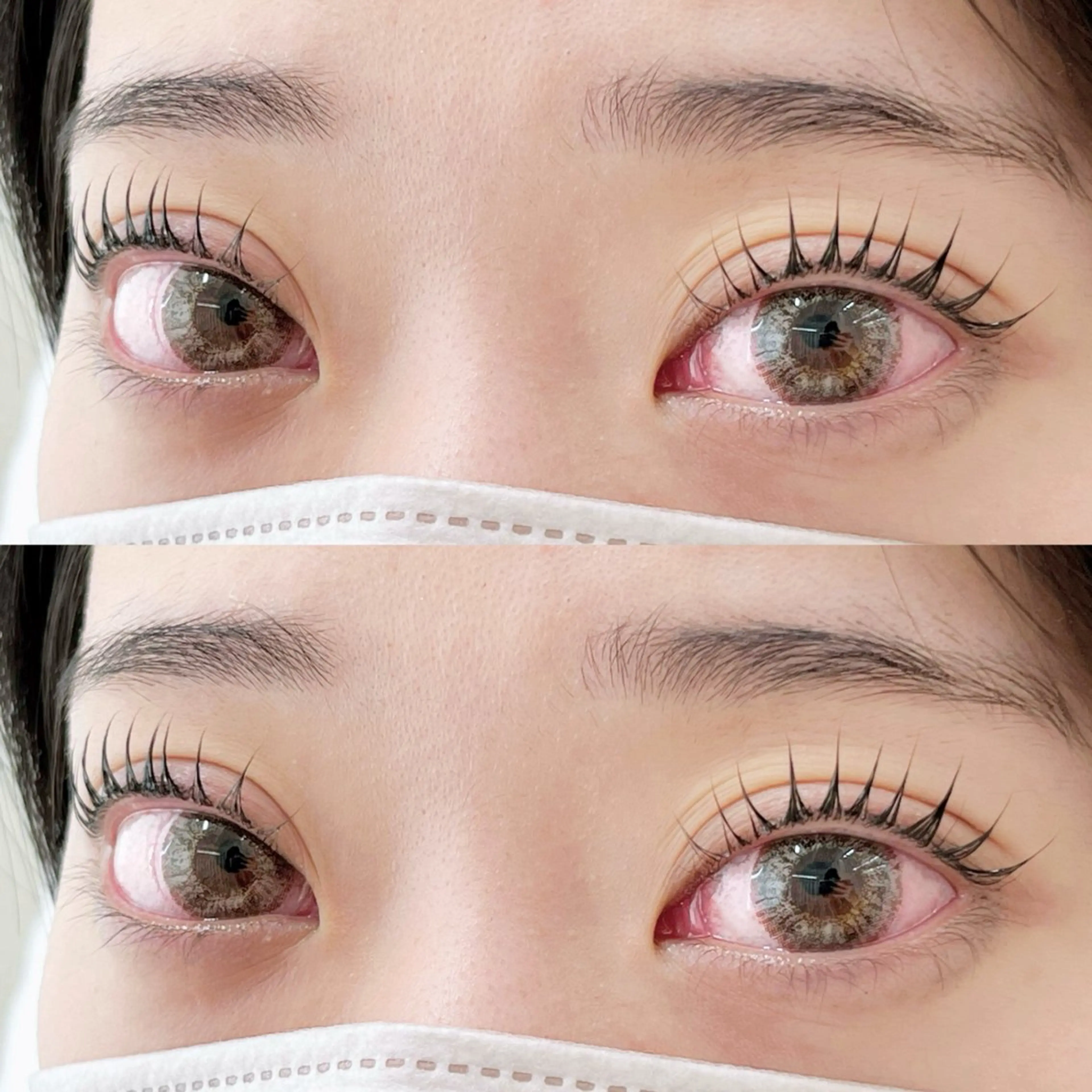 マツエク・マツパ マツパ CHERIE.coco所属・【eyelash🫧 nail💅🏻】のマツエク・マツパデザイン