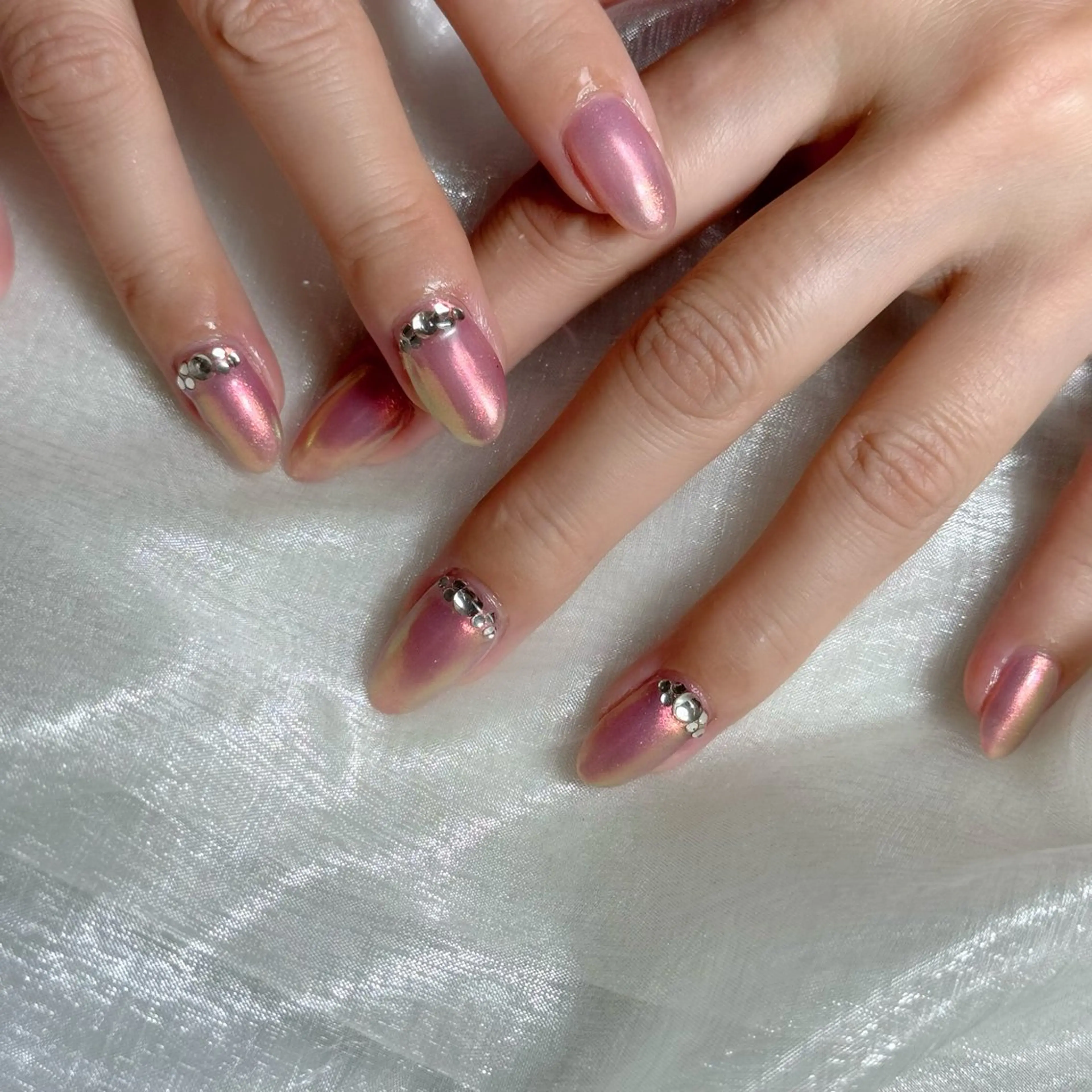 ネイル ハンドネイル salon Hush Hushのネイルデザイン