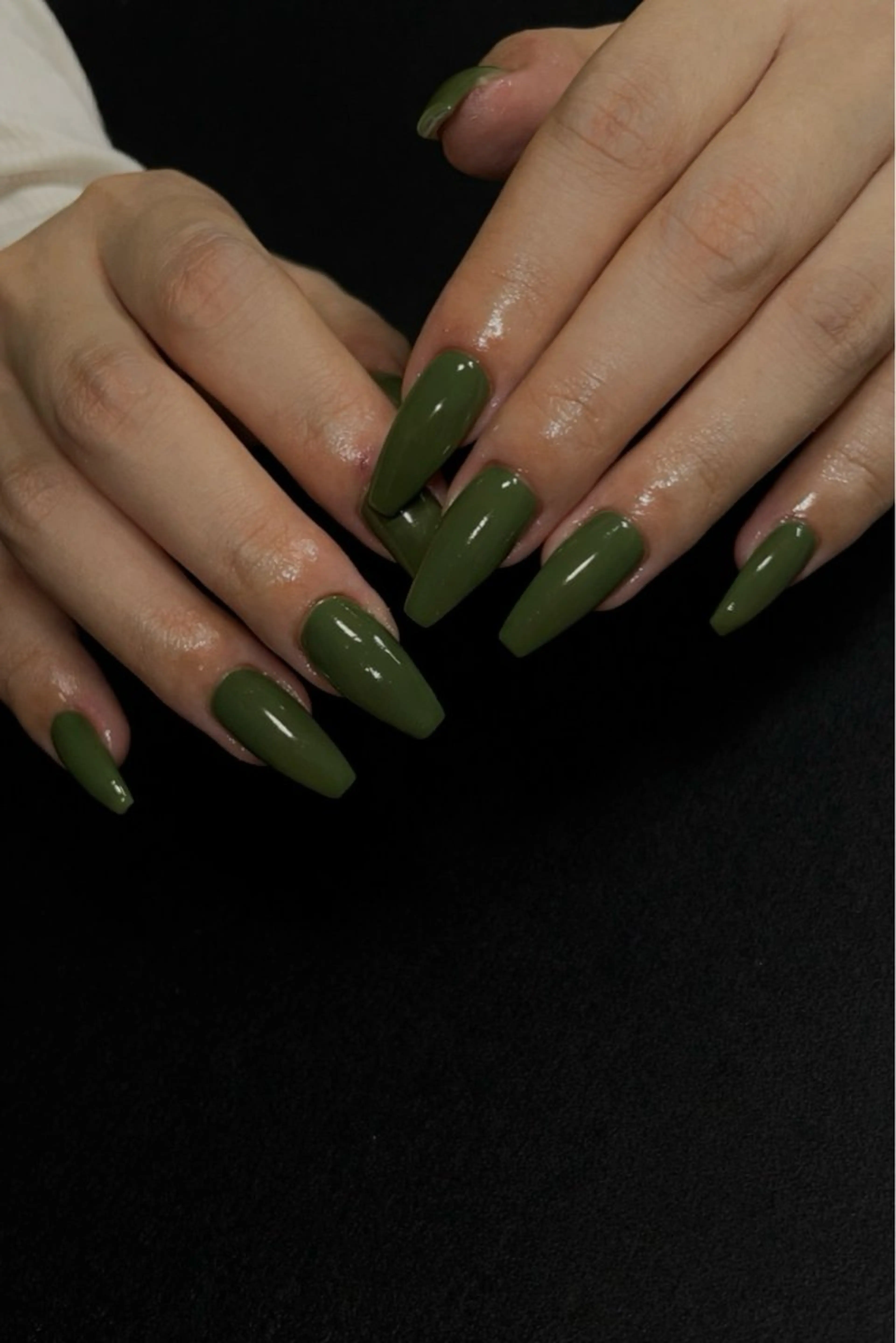 ネイル ハンドネイル ハンドケア 渡邉 あいのネイルデザイン