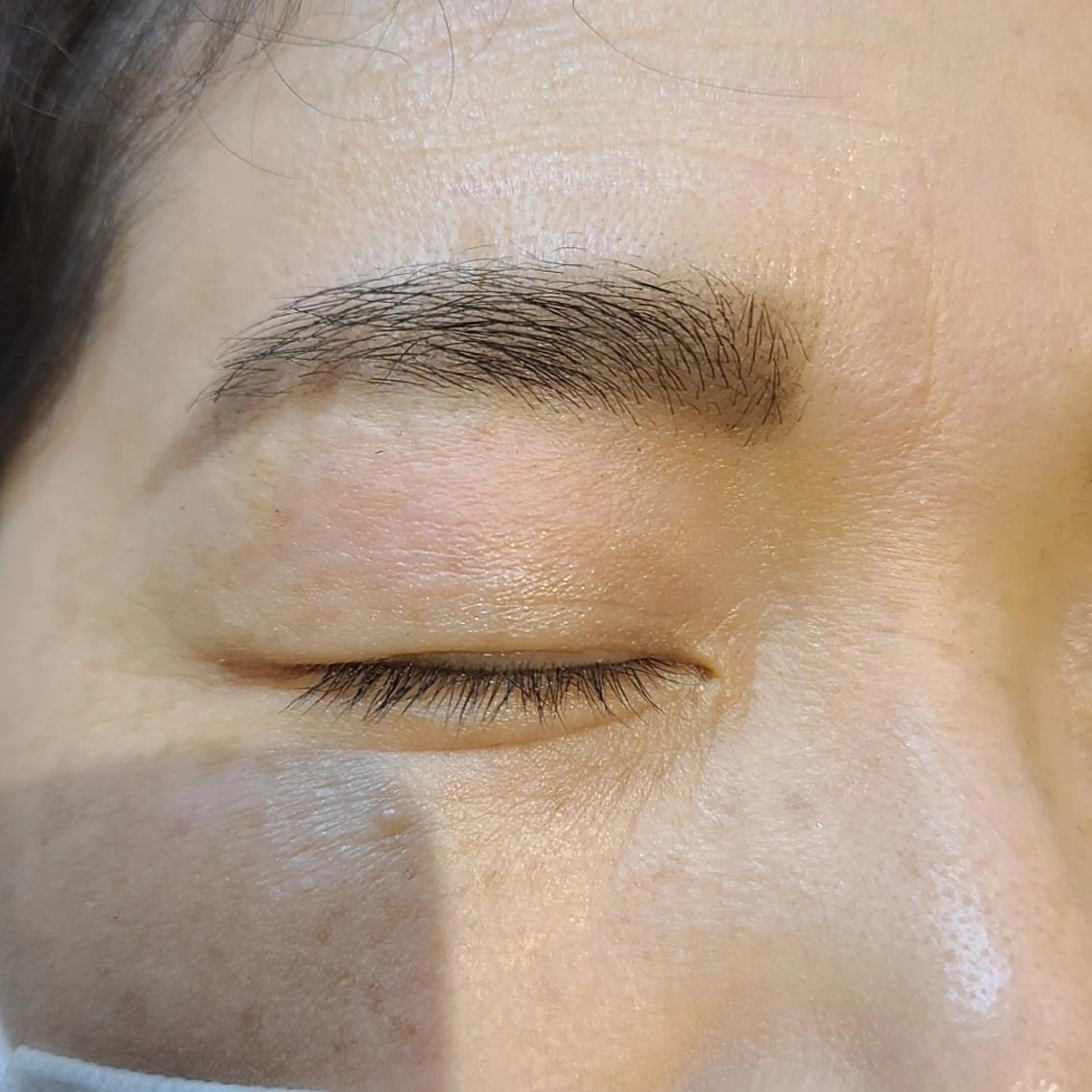 アイブロウ LASH BAR天王寺店所属・LASH BAR  友久のマツエク・マツパデザイン