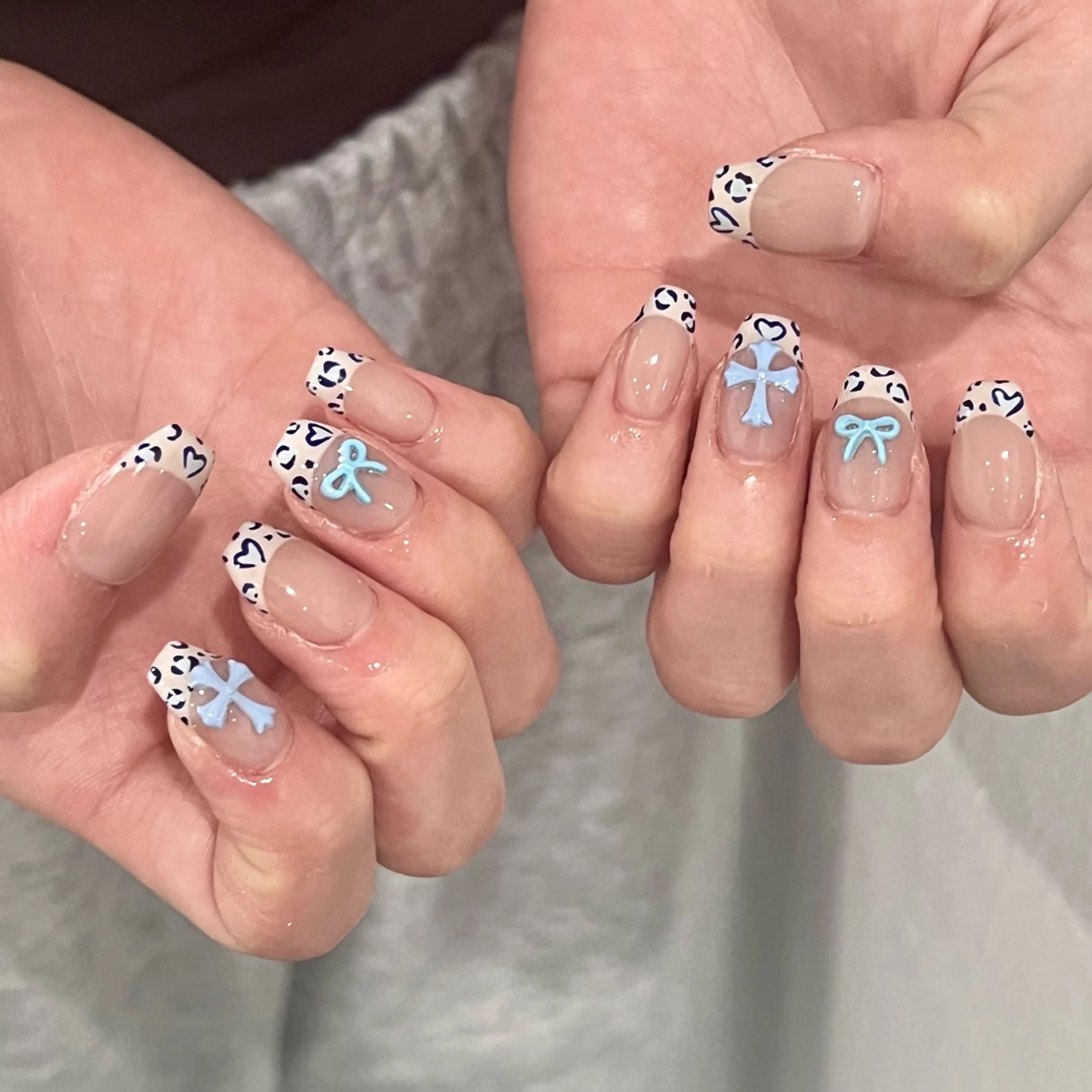 ネイル ハンドネイル Ugirl Nail Pinpin🤍のネイルデザイン