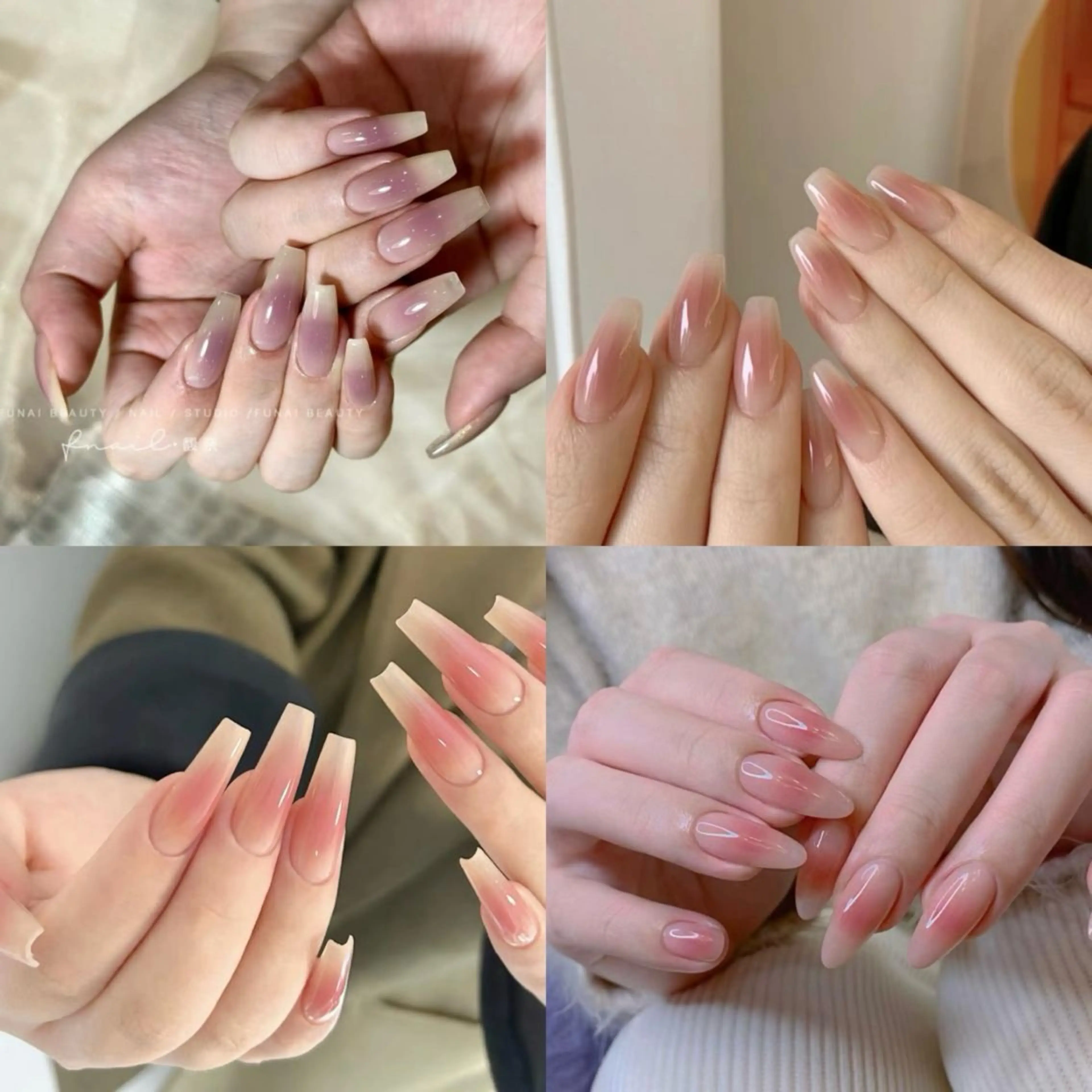 ネイル ハンドネイル Trend Nail シルフのネイルデザイン
