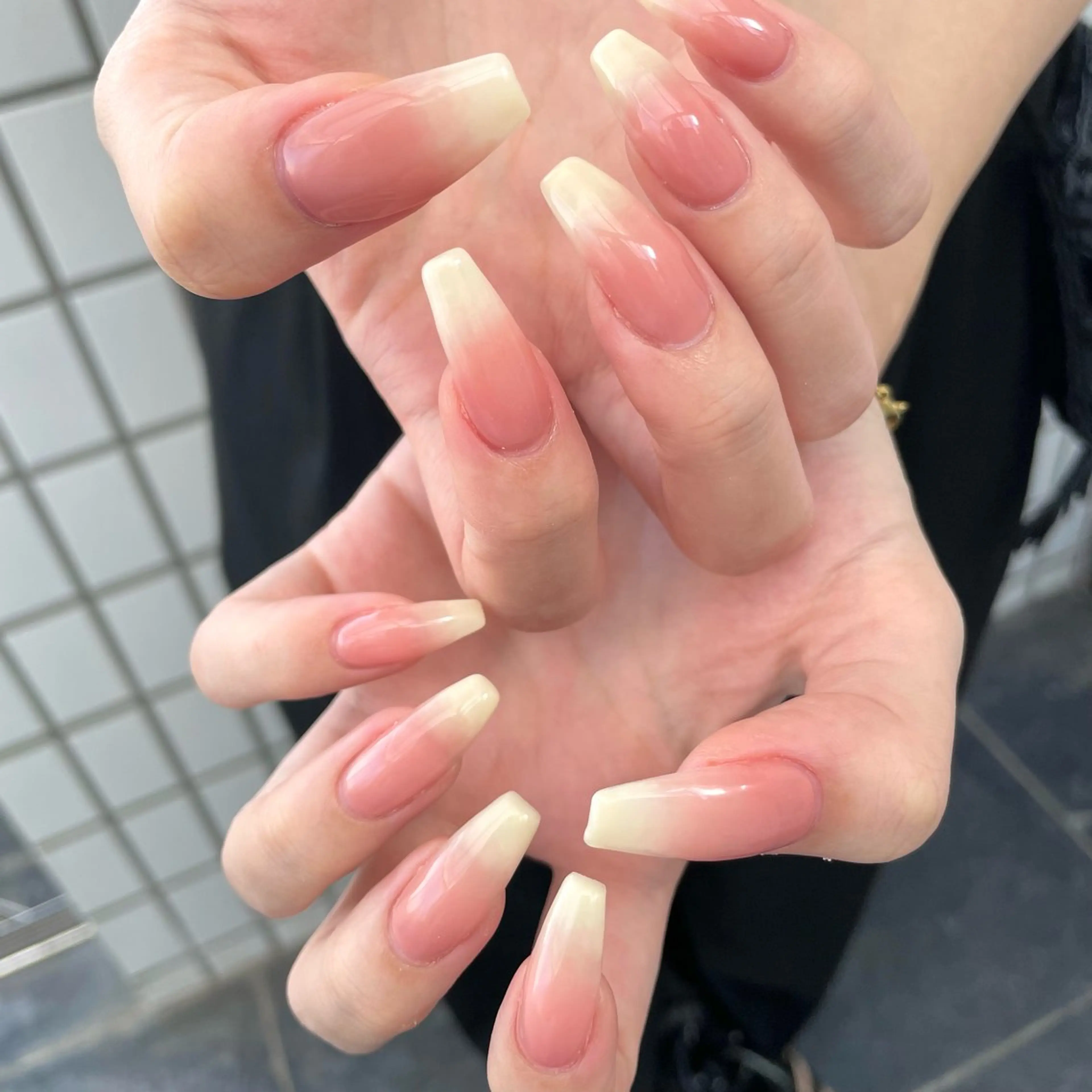 ネイル ハンドネイル Nail ヌシん家 AKANEのネイルデザイン