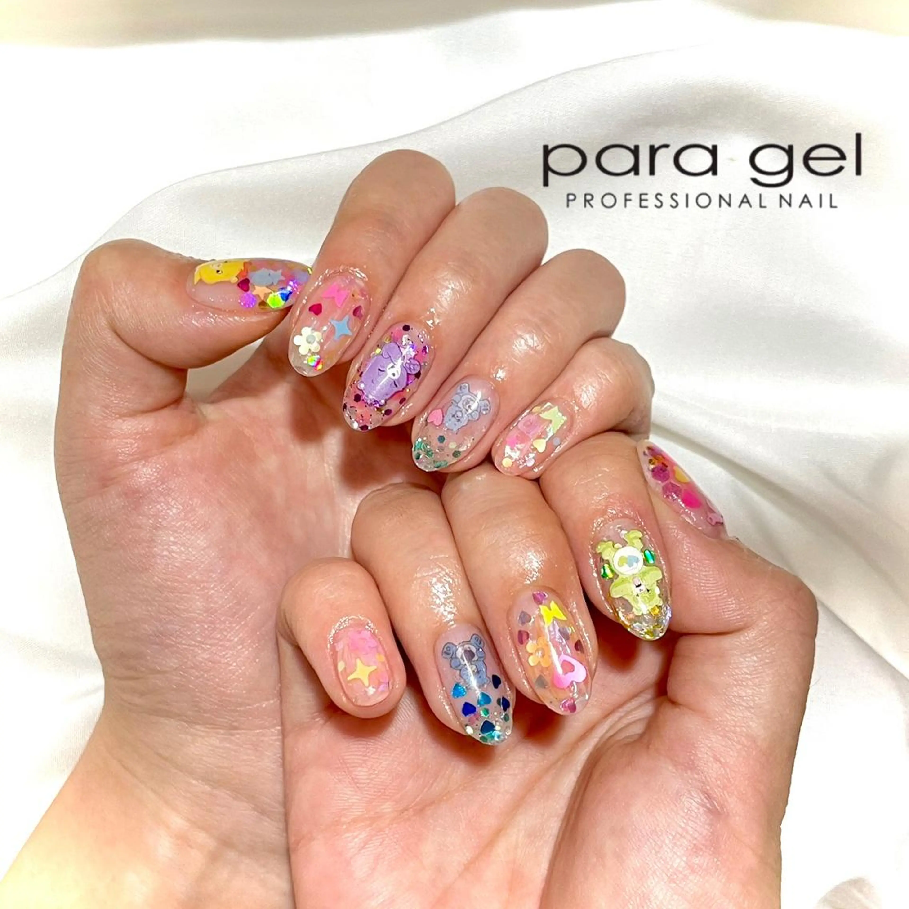 ネイル 持ち込み ハンドネイル Bianca🎀 ONODERAのネイルデザイン