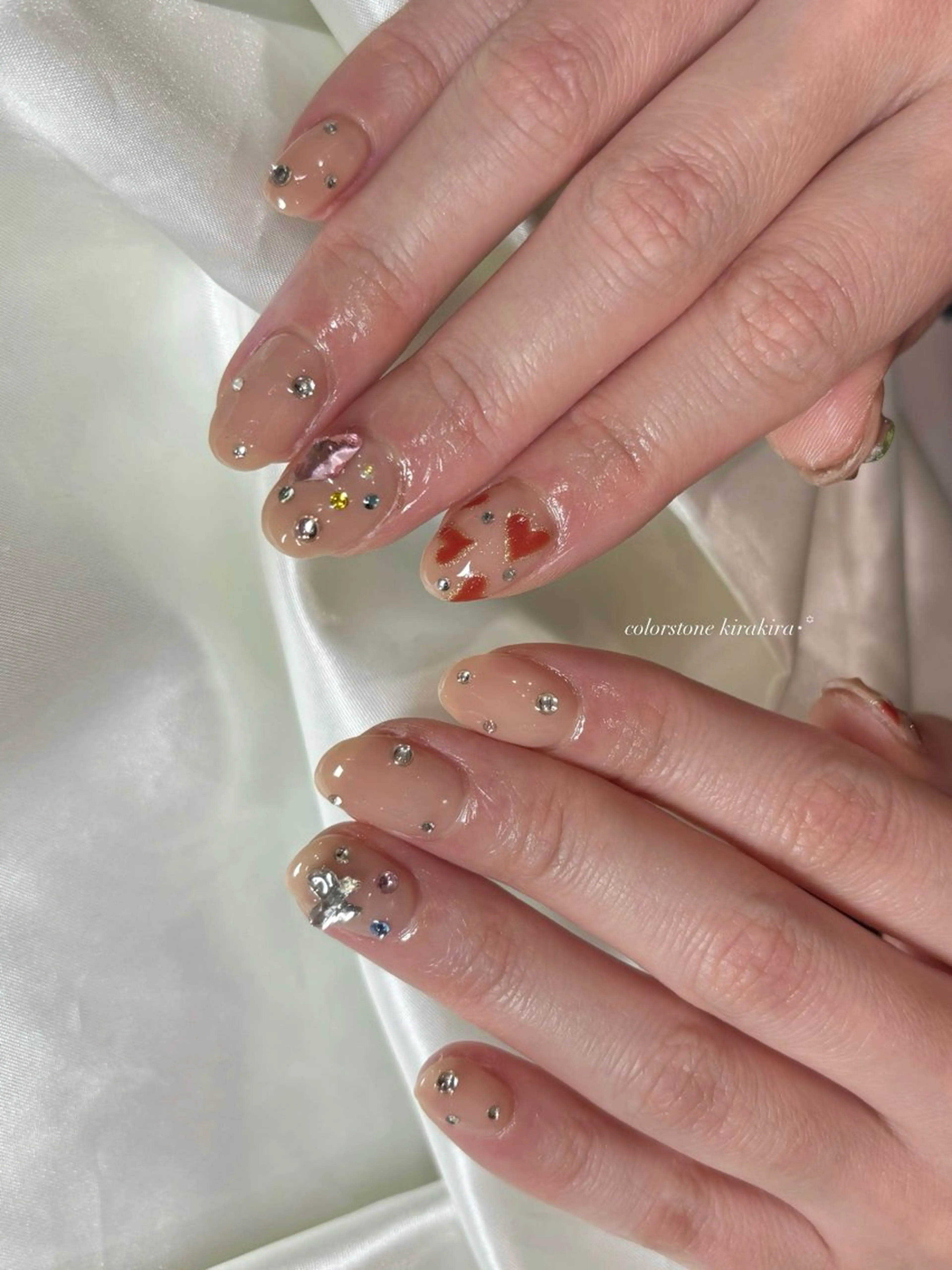 ネイル N nail ayakaのネイルデザイン