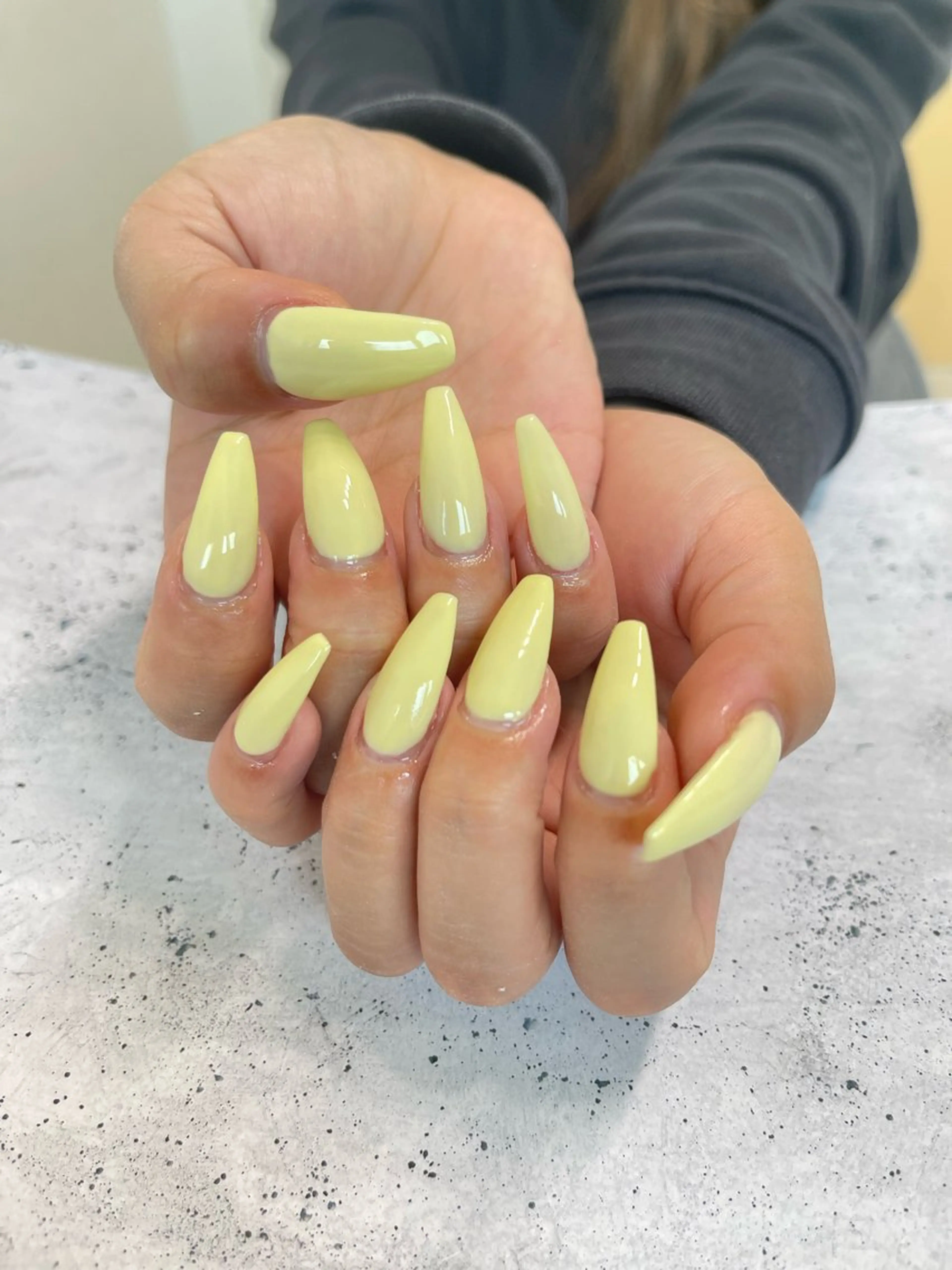 ネイル ハンドネイル Nail salon bellのネイルデザイン