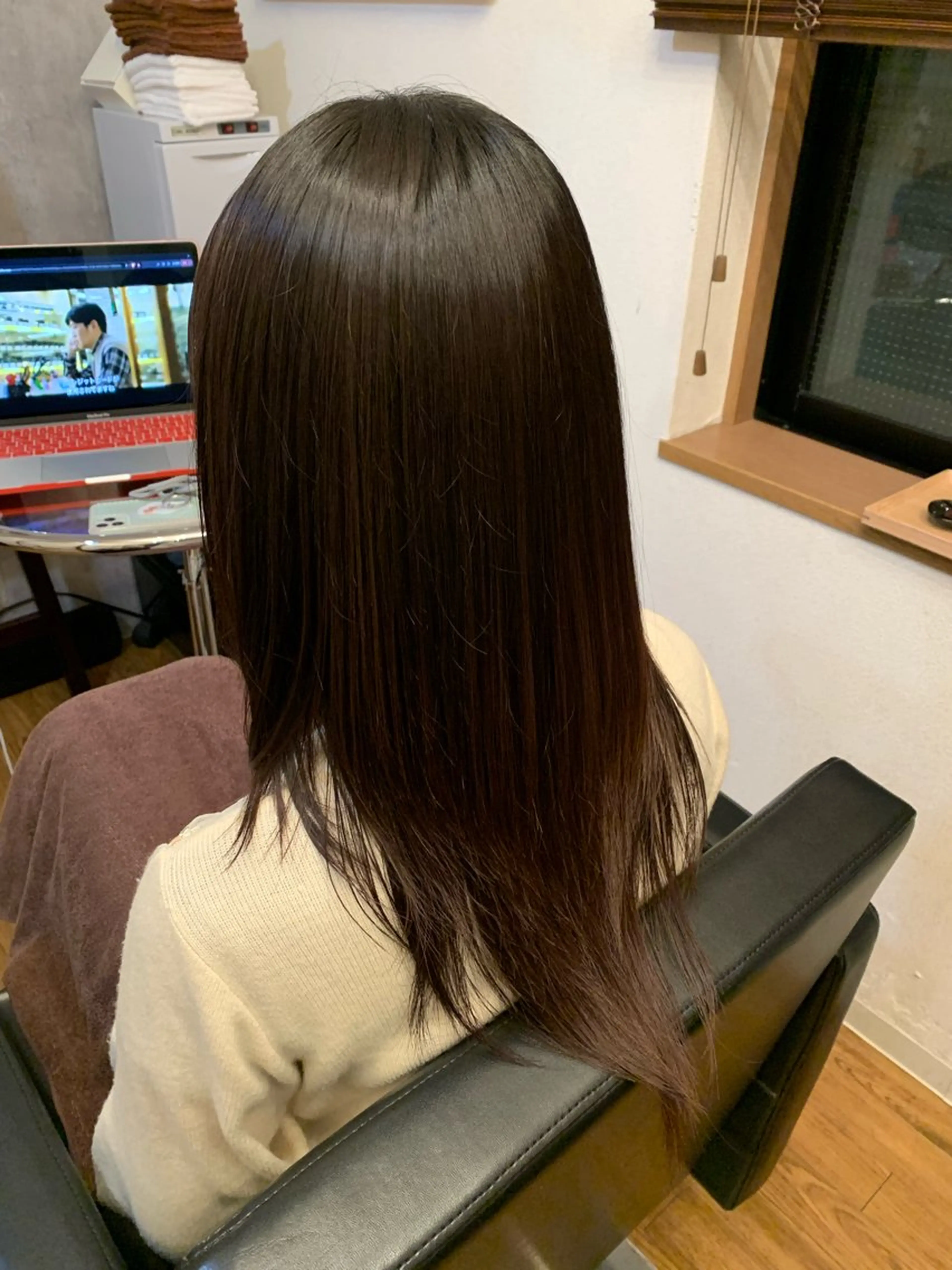 じょん 。のヘアスタイル