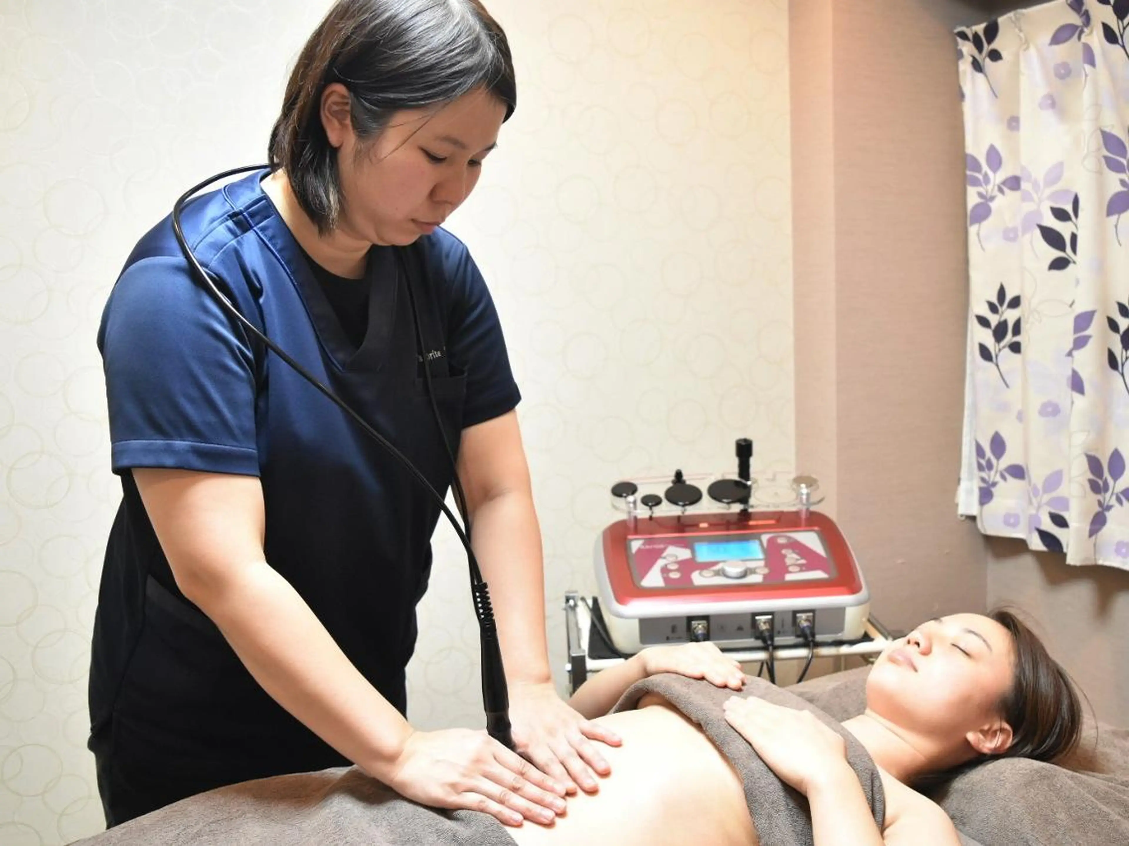 飯田 彩夏のエステ・リラクイメージ