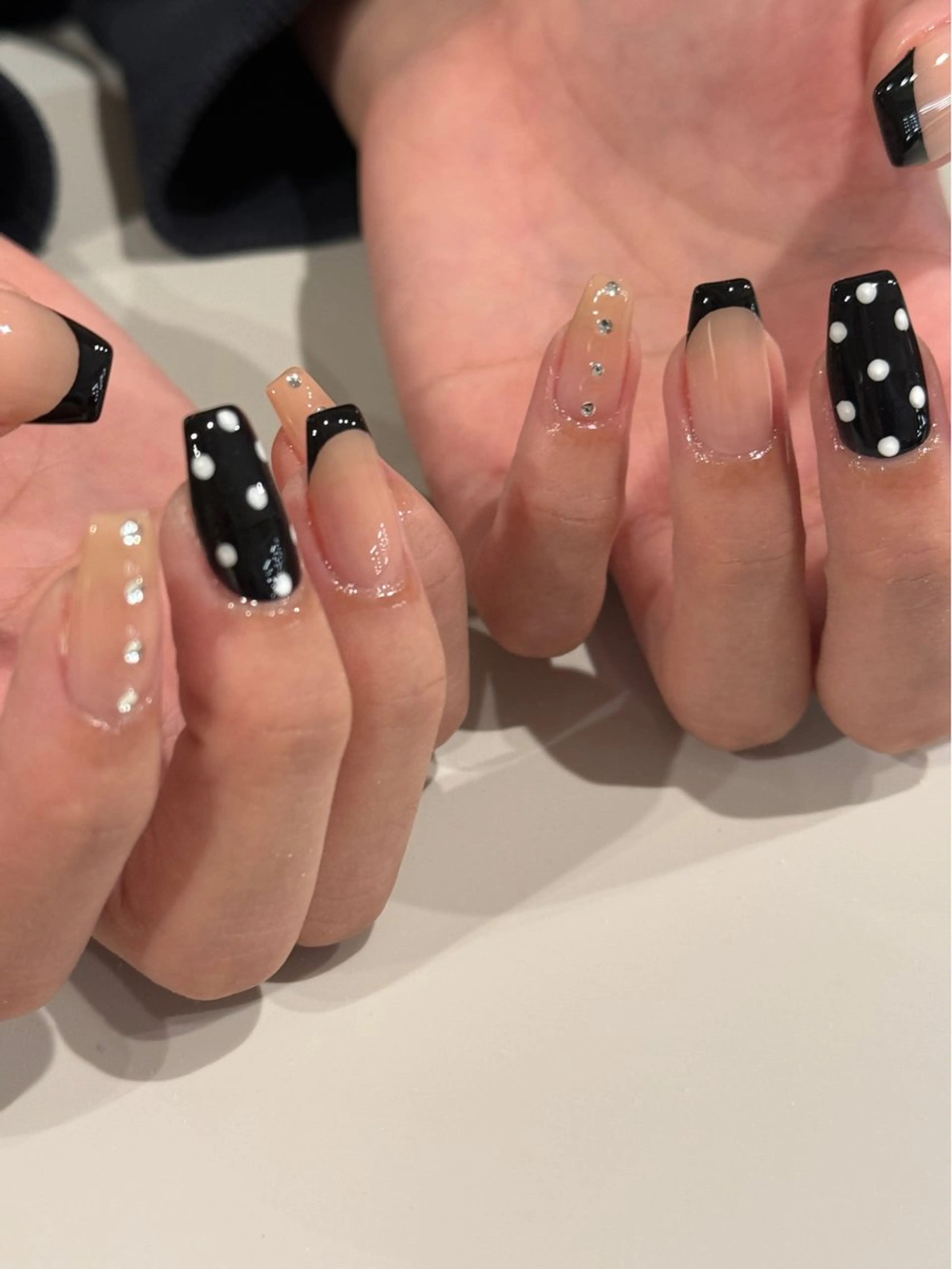 ネイル ハンドネイル ikoi🫧 Kotomiのネイルデザイン