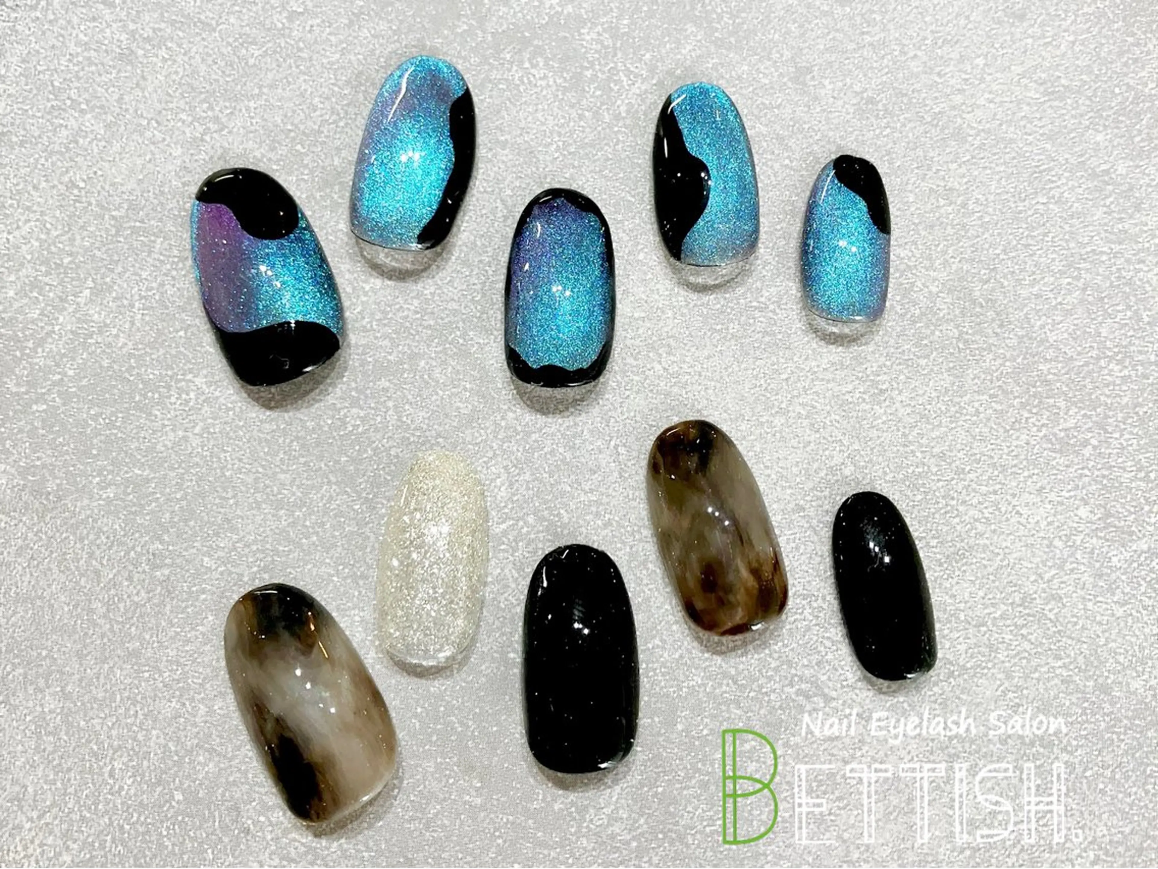 ネイル ハンドネイル BETTISH. KUMIKO☺︎︎のネイルデザイン