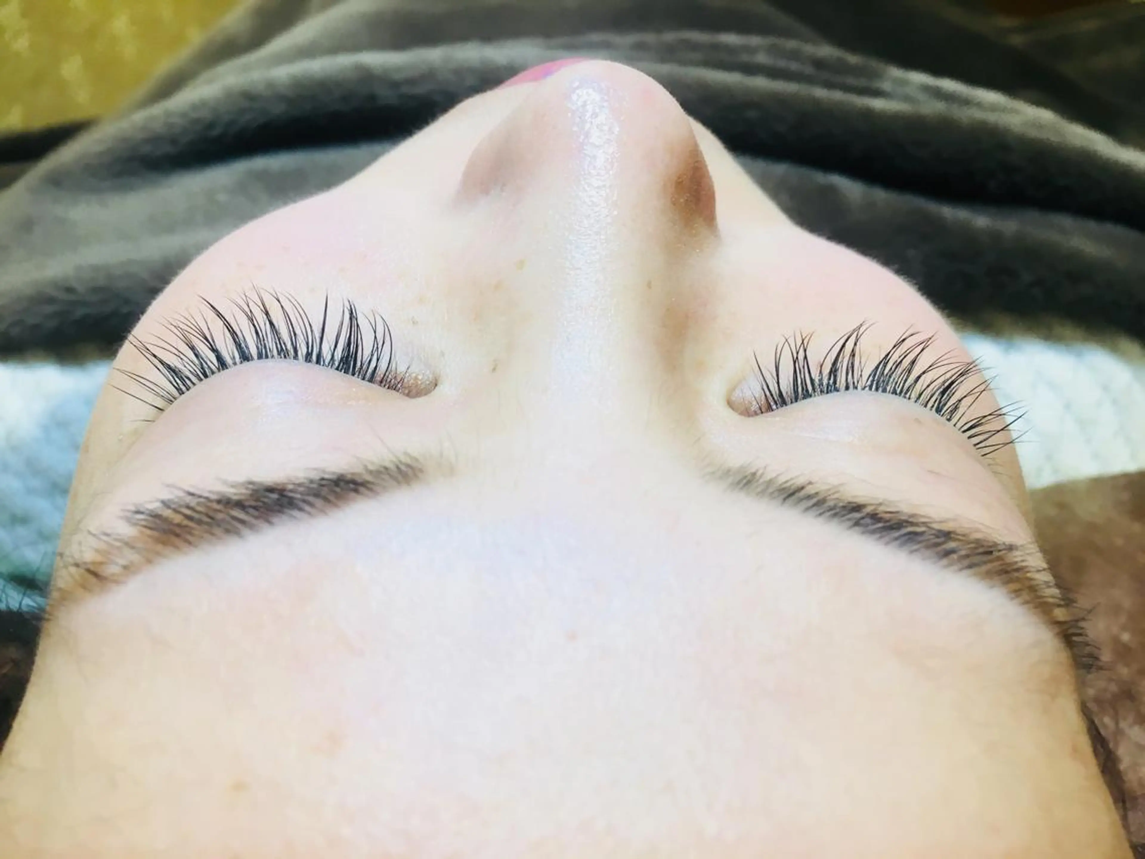 マツエク・マツパ 林 智恵美のマツエク・マツパデザイン