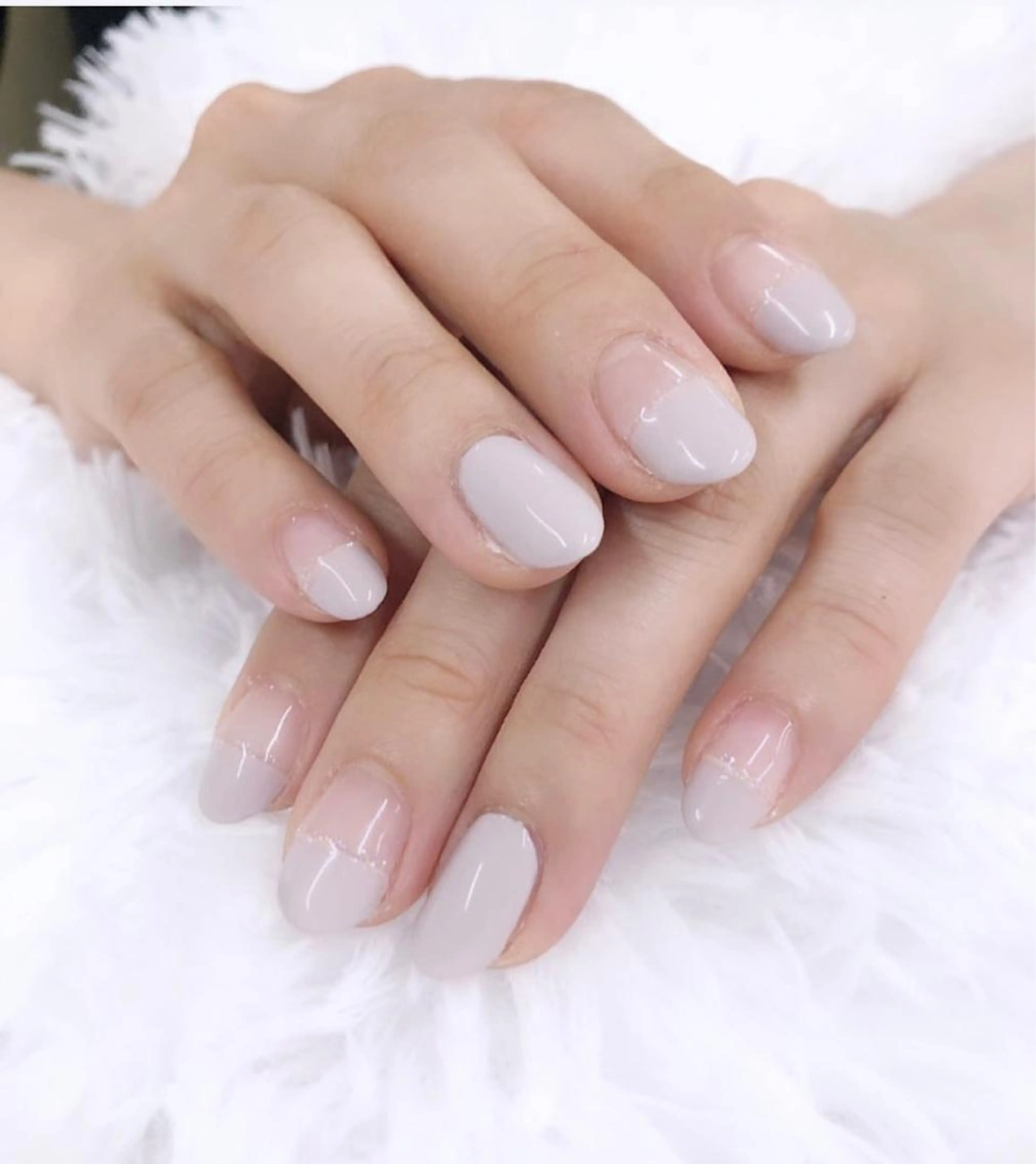 【2ヶ月以内の再来店】自店付け替えオフ半額✨ハンドジェル4950円✨の写真