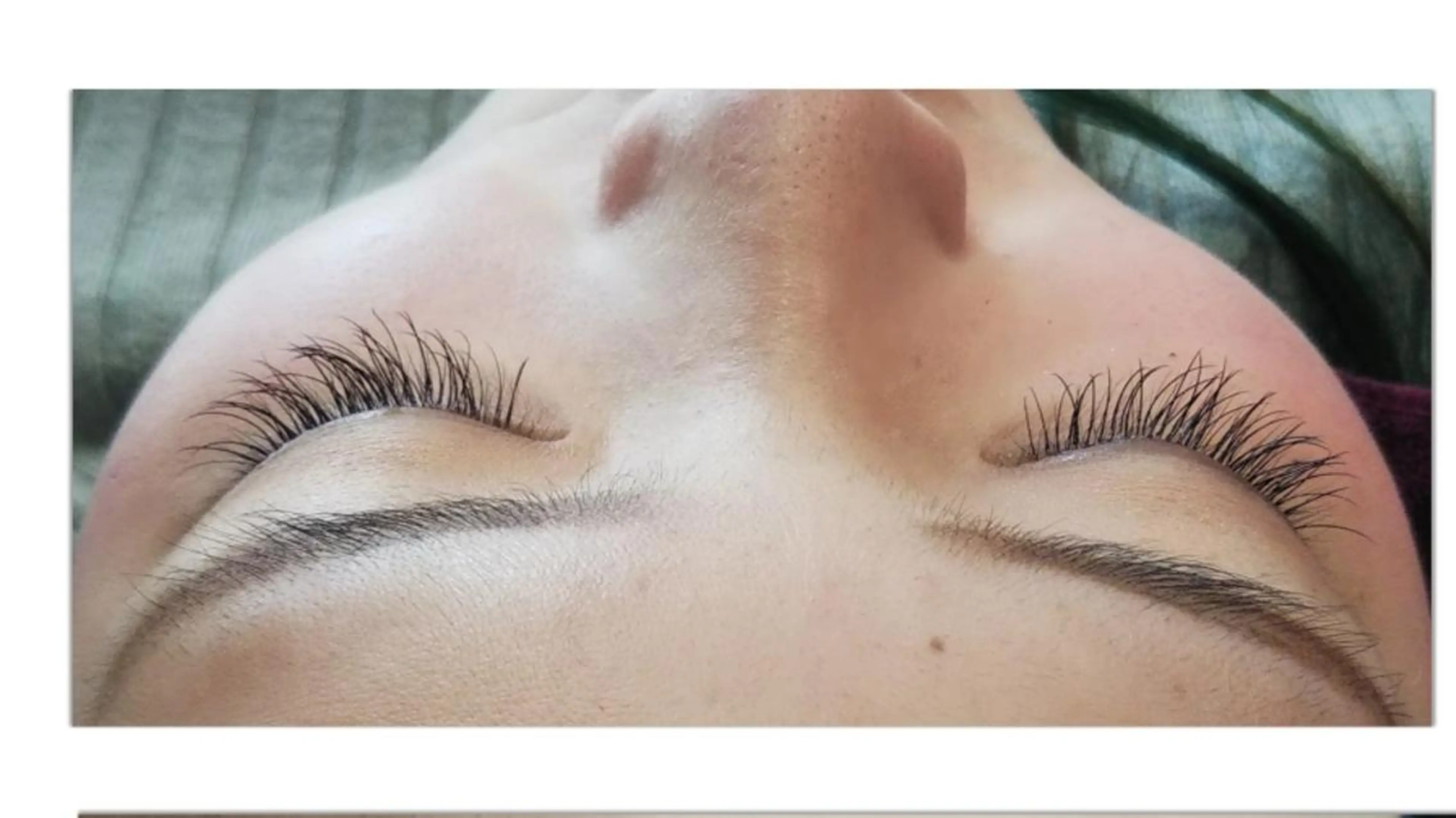 マツエク・マツパ セーブル シルク ma sumiのネイルデザイン