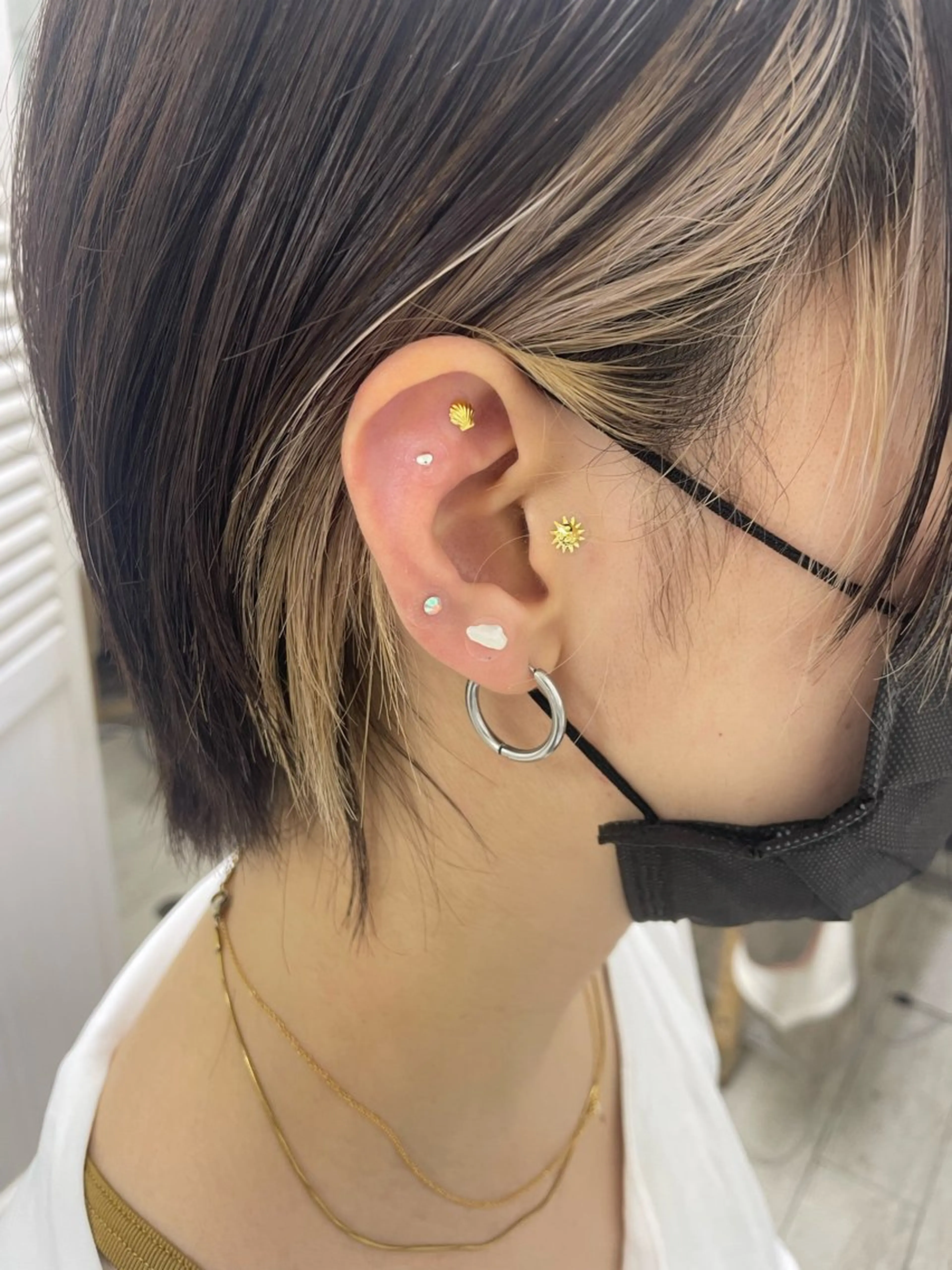 その他 六本木0分ヘアセット ヘアメイクのヘアスタイル