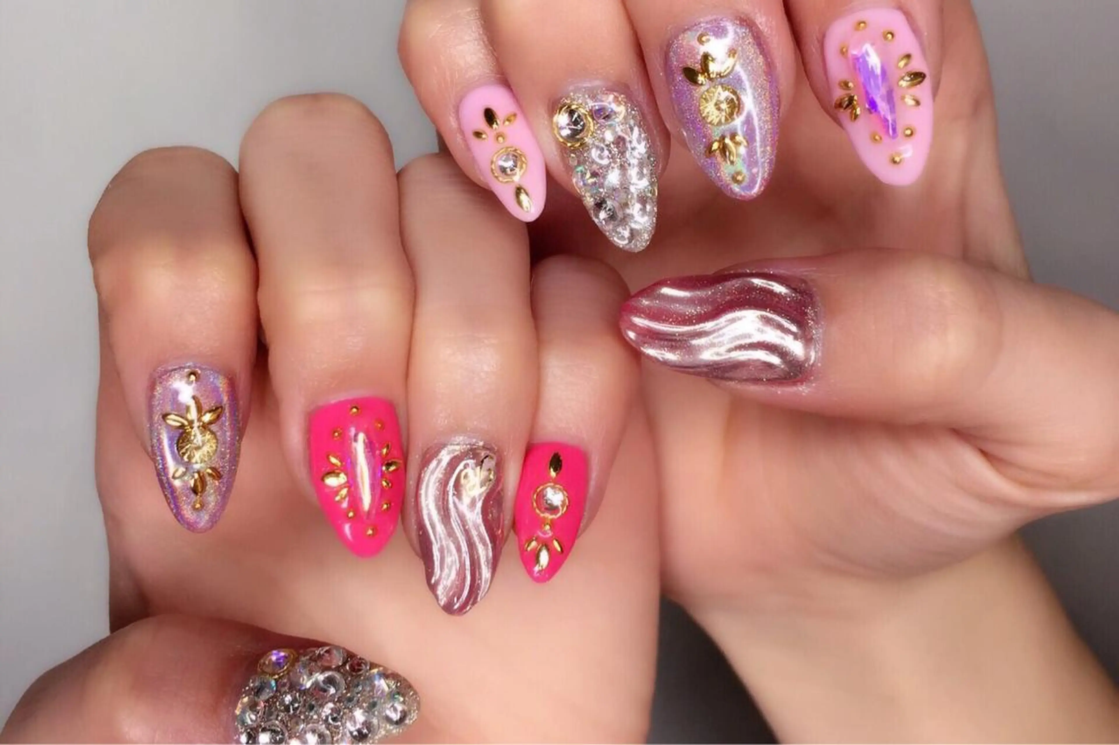 ネイル Salon Ｋのネイルデザイン