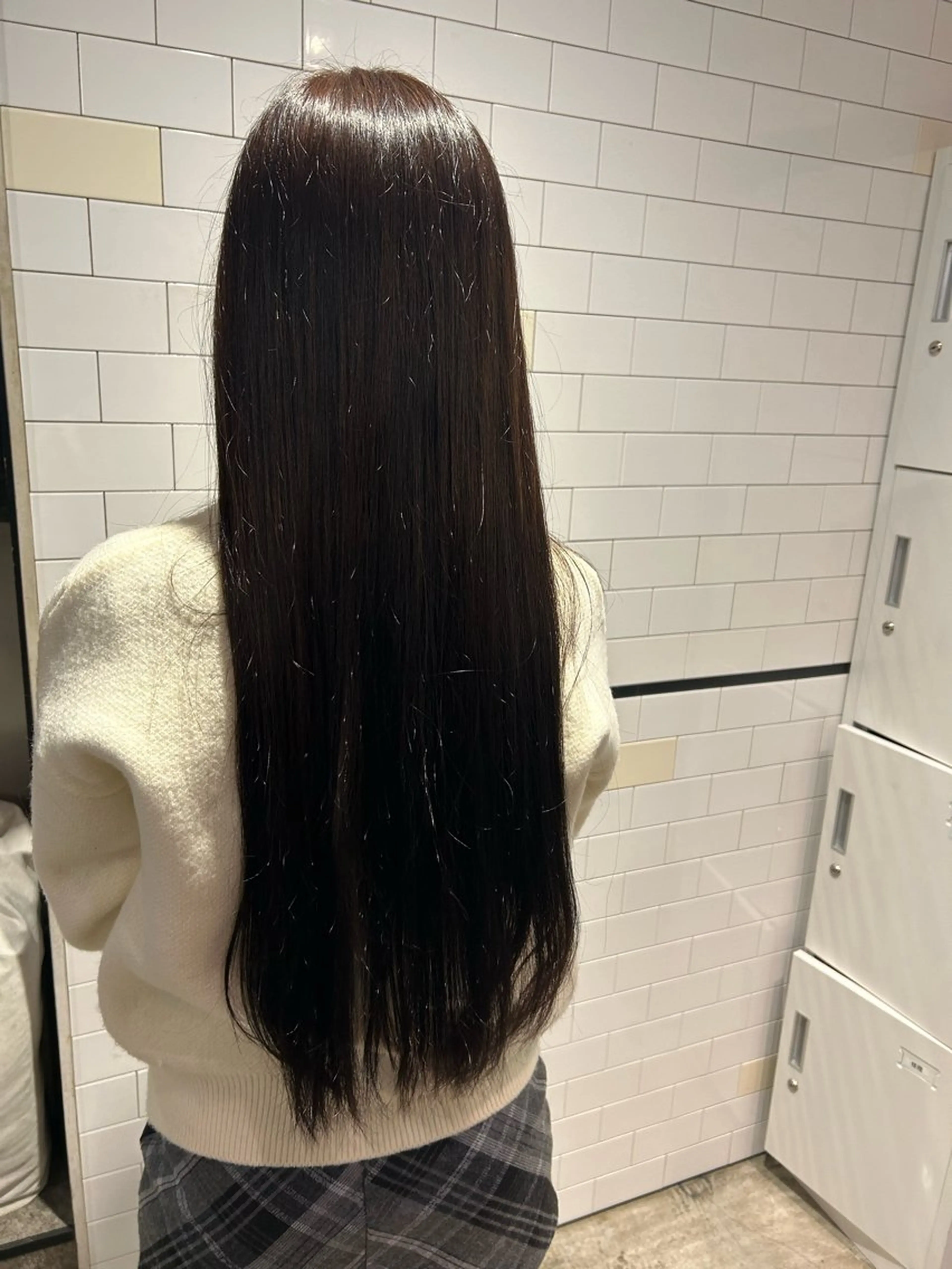 ロング カラー ITbyALBUM藤沢店所属・IT by ALBUM立川のヘアスタイル