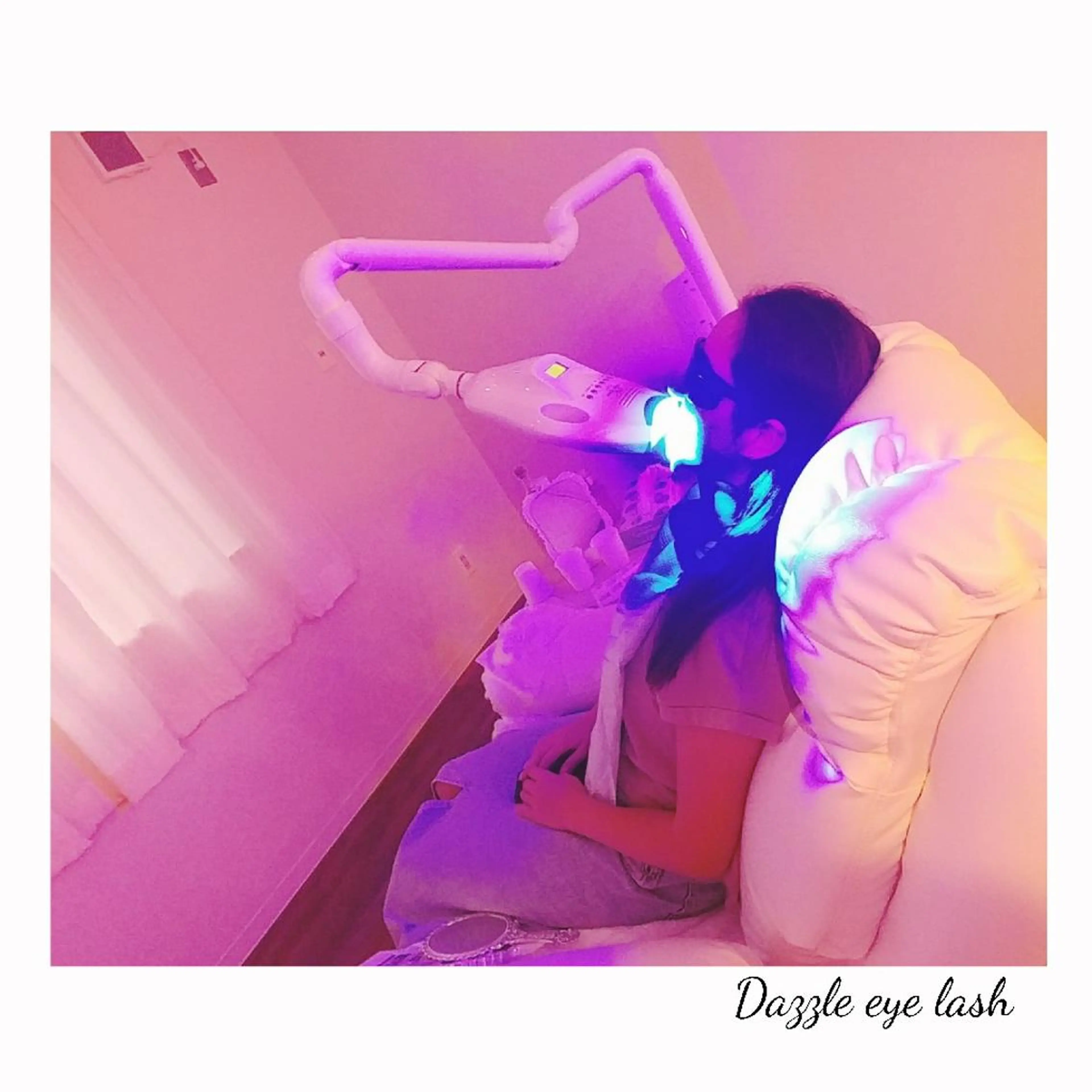 セルフホワイトニング 🦷照射3回セットの写真