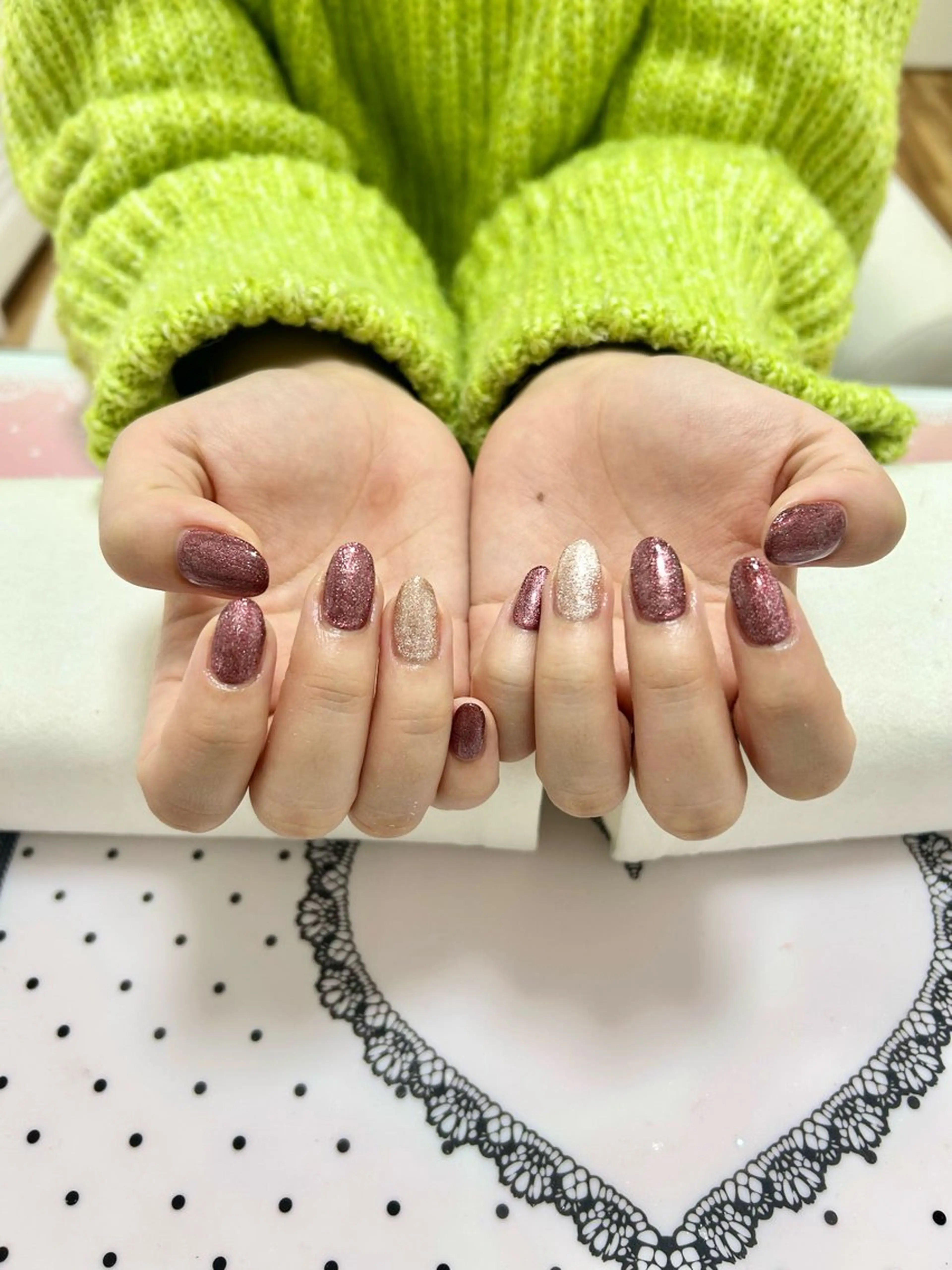 ネイル プライベートサロン LALA Nailのネイルデザイン