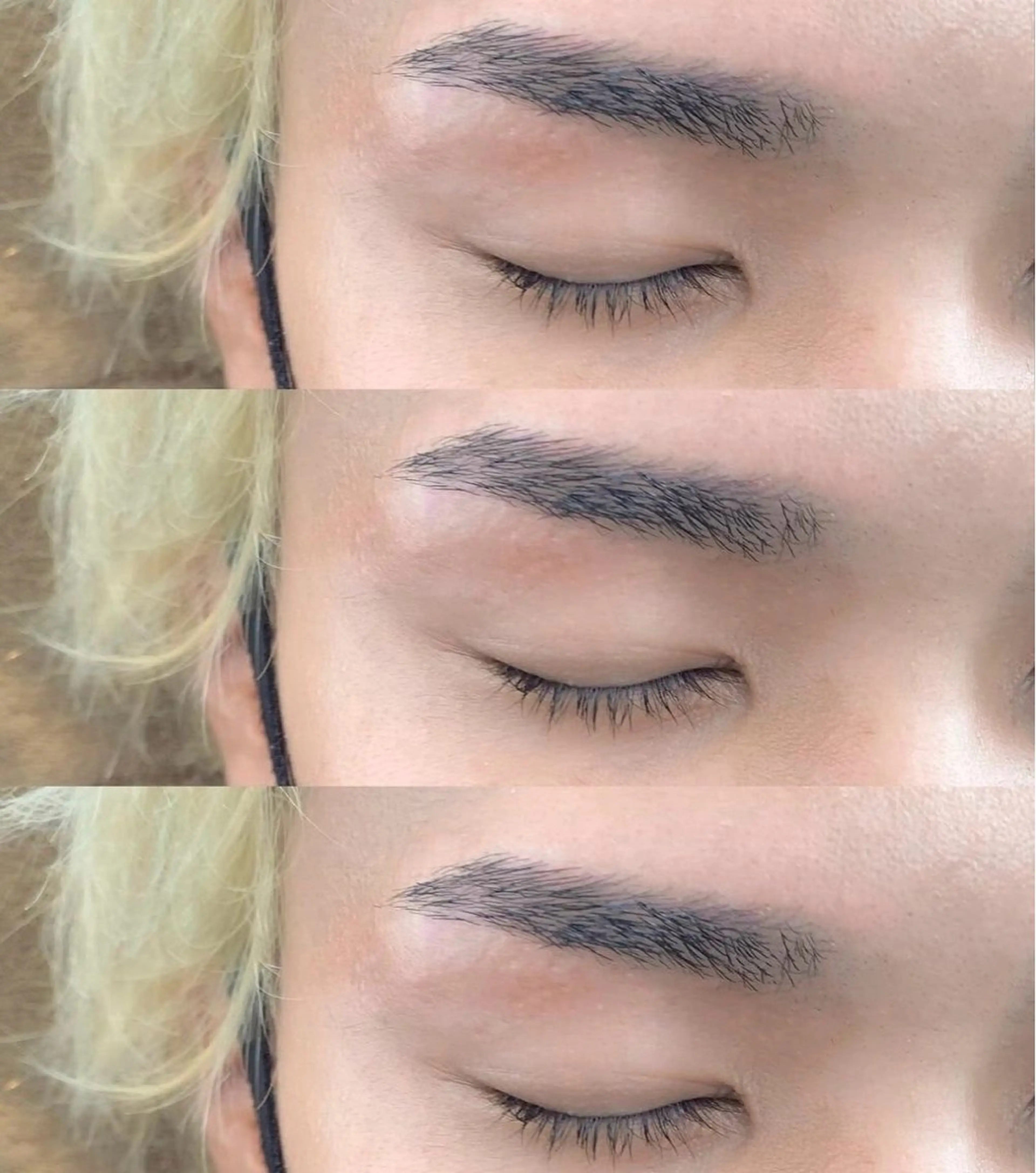 アイブロウ Milo by king くずは店所属・Milobyking shioriの眉毛・アイブロウイメージ