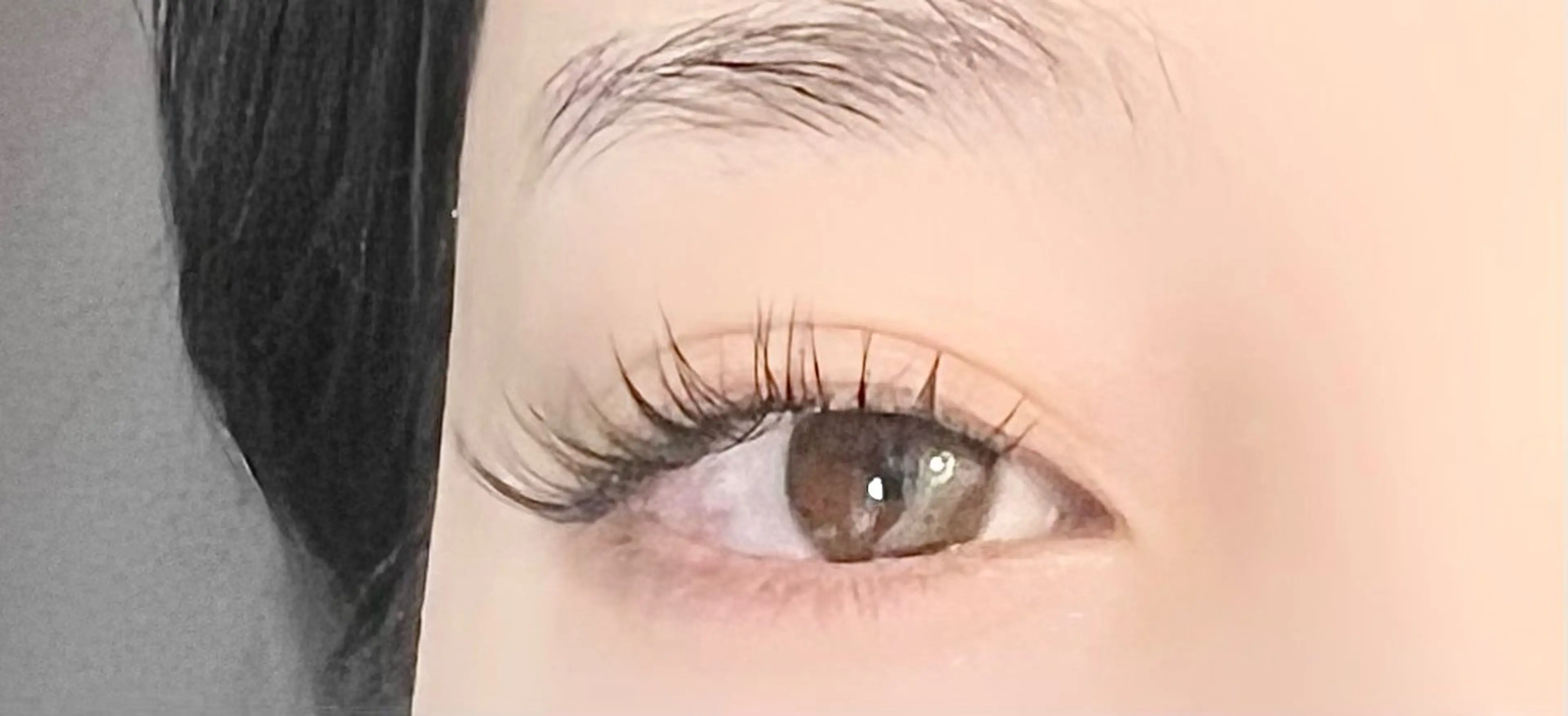 マツエク・マツパ BALANCE LASHのマツエク・マツパデザイン