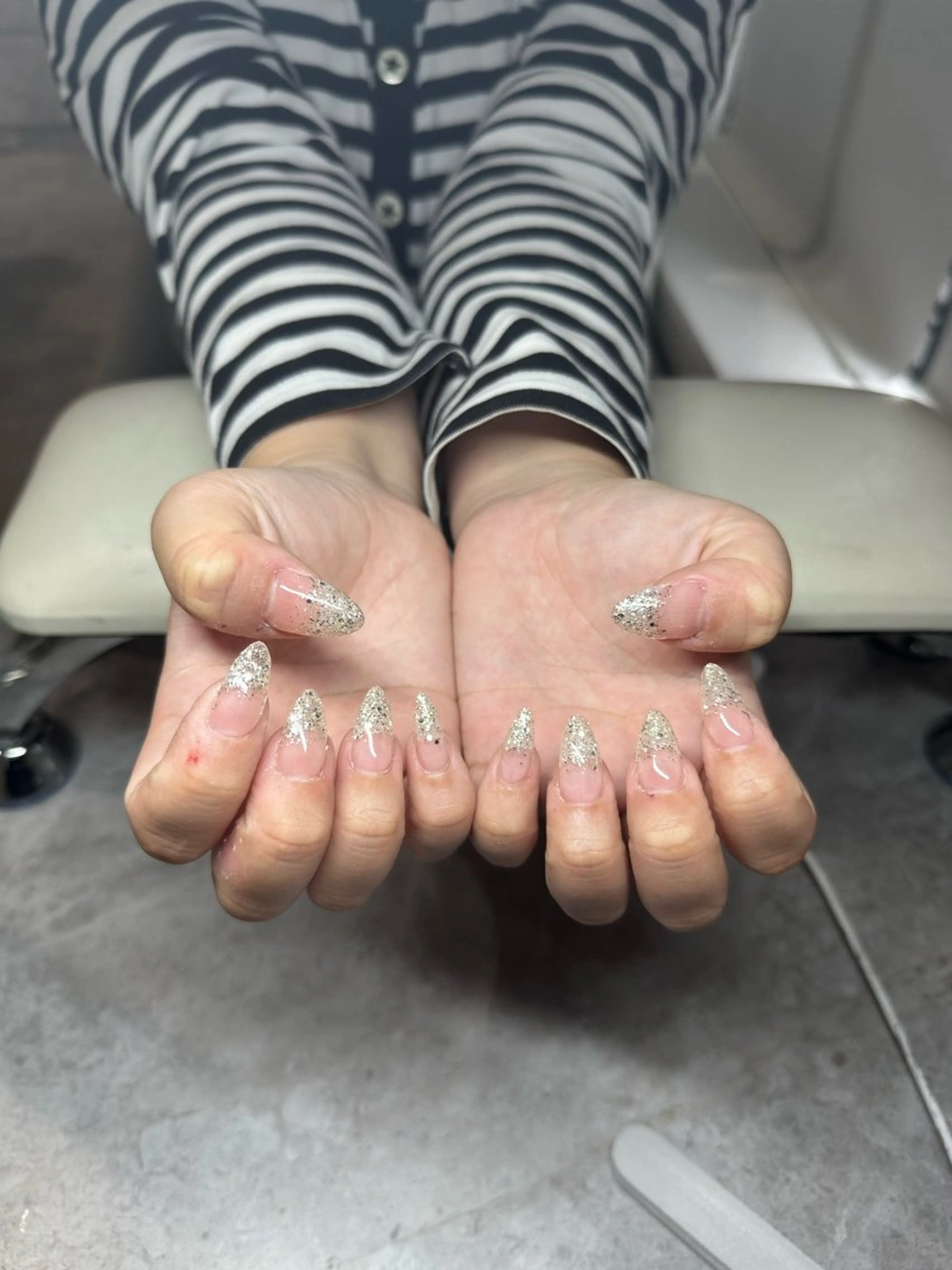 ネイル ハンドネイル IROHA NAIL akoのネイルデザイン