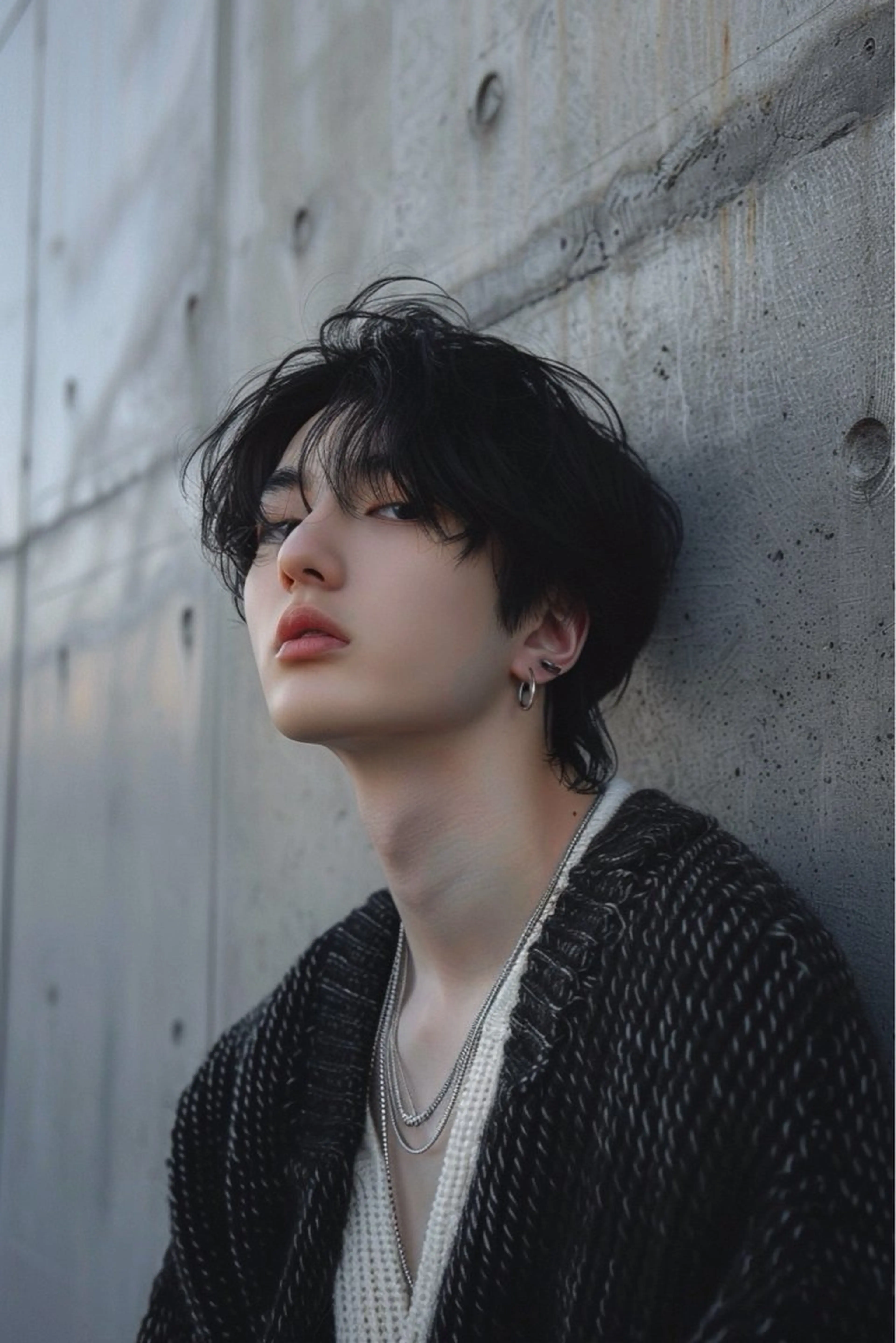 メンズ LOM/メンズサロン 狸小路7丁目のヘアスタイル