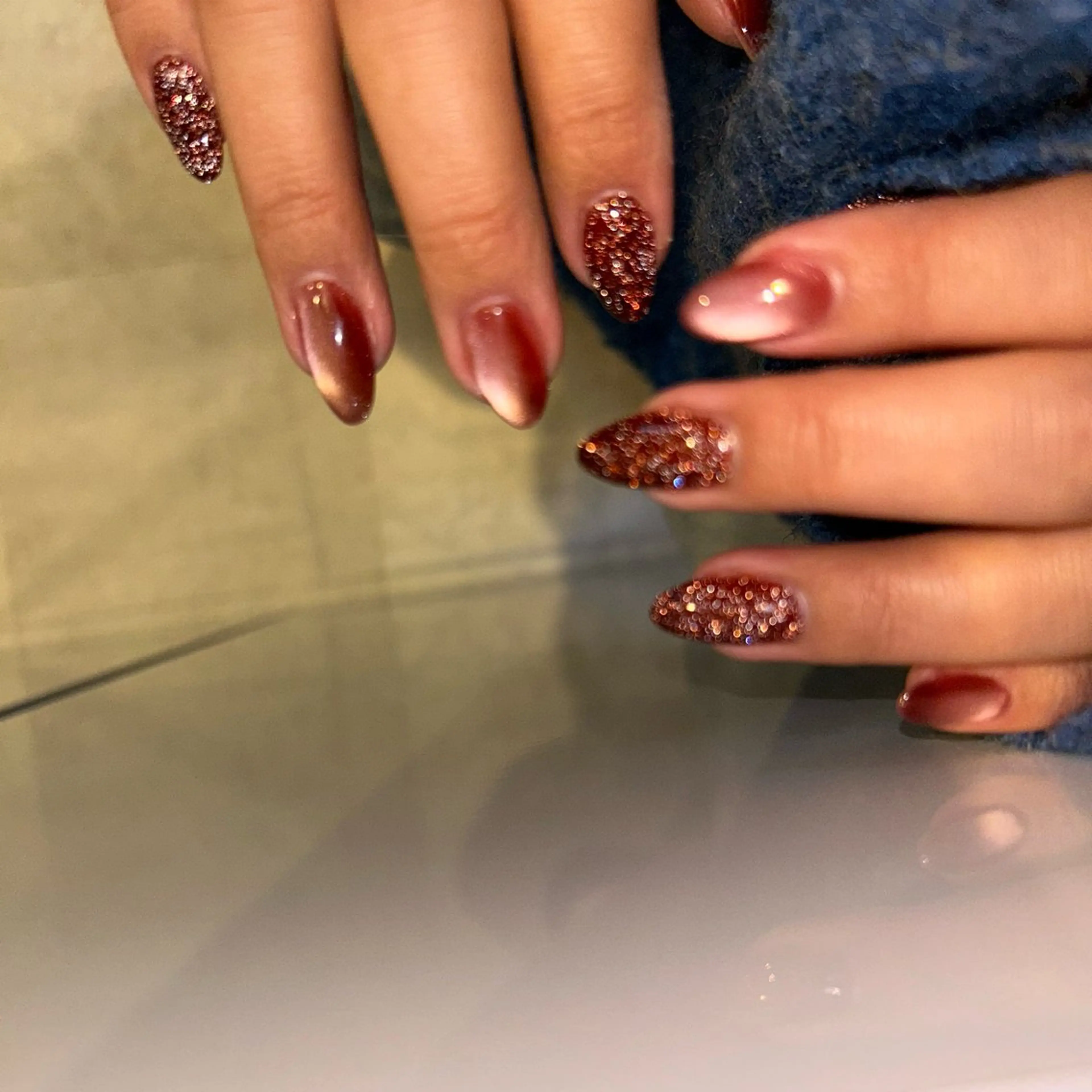 ネイル ハンドネイル kanbara mayuのネイルデザイン