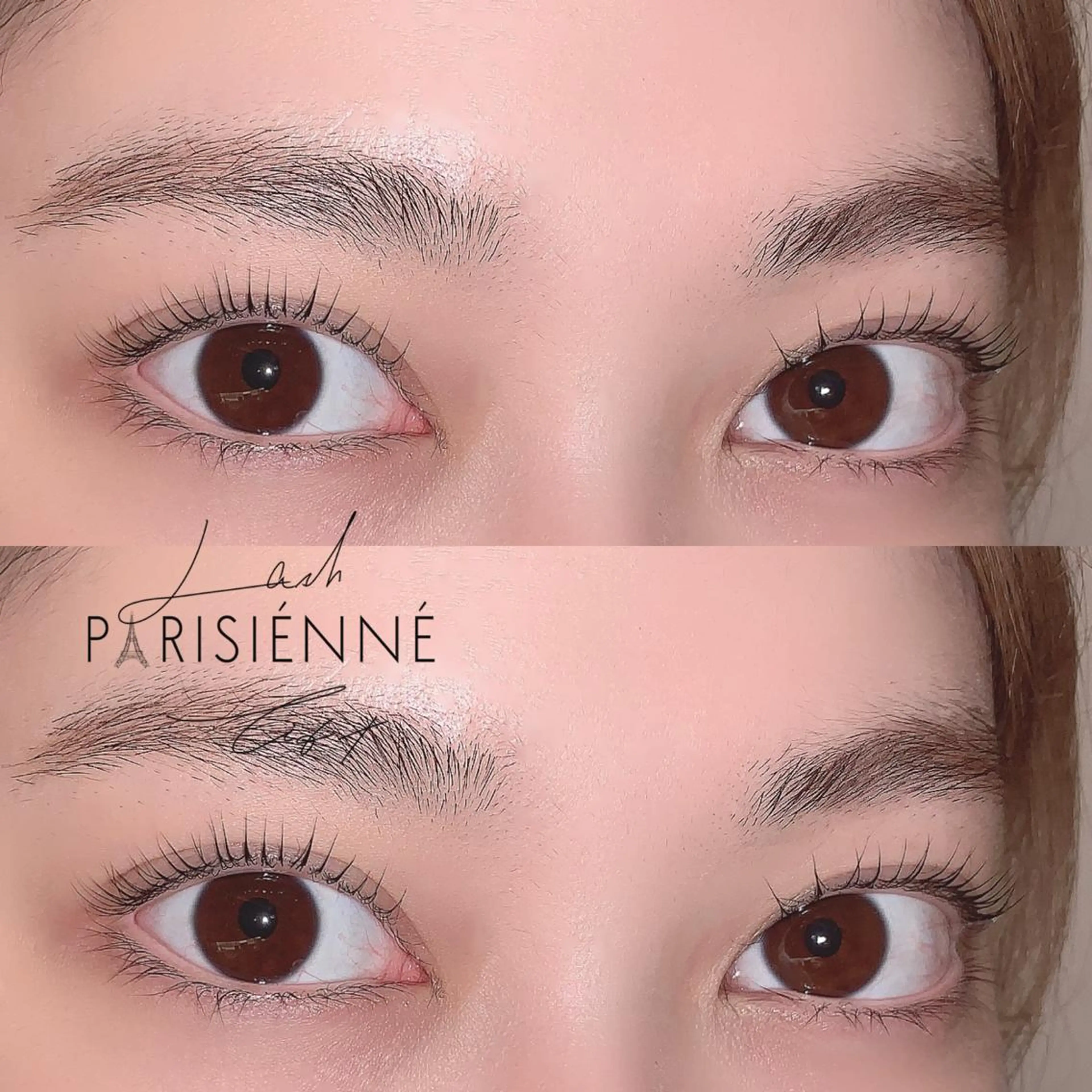 マツエク・マツパ パリジェンヌラッシュリフト Lepus所属・Lepus Ishitsukaのマツエク・マツパデザイン