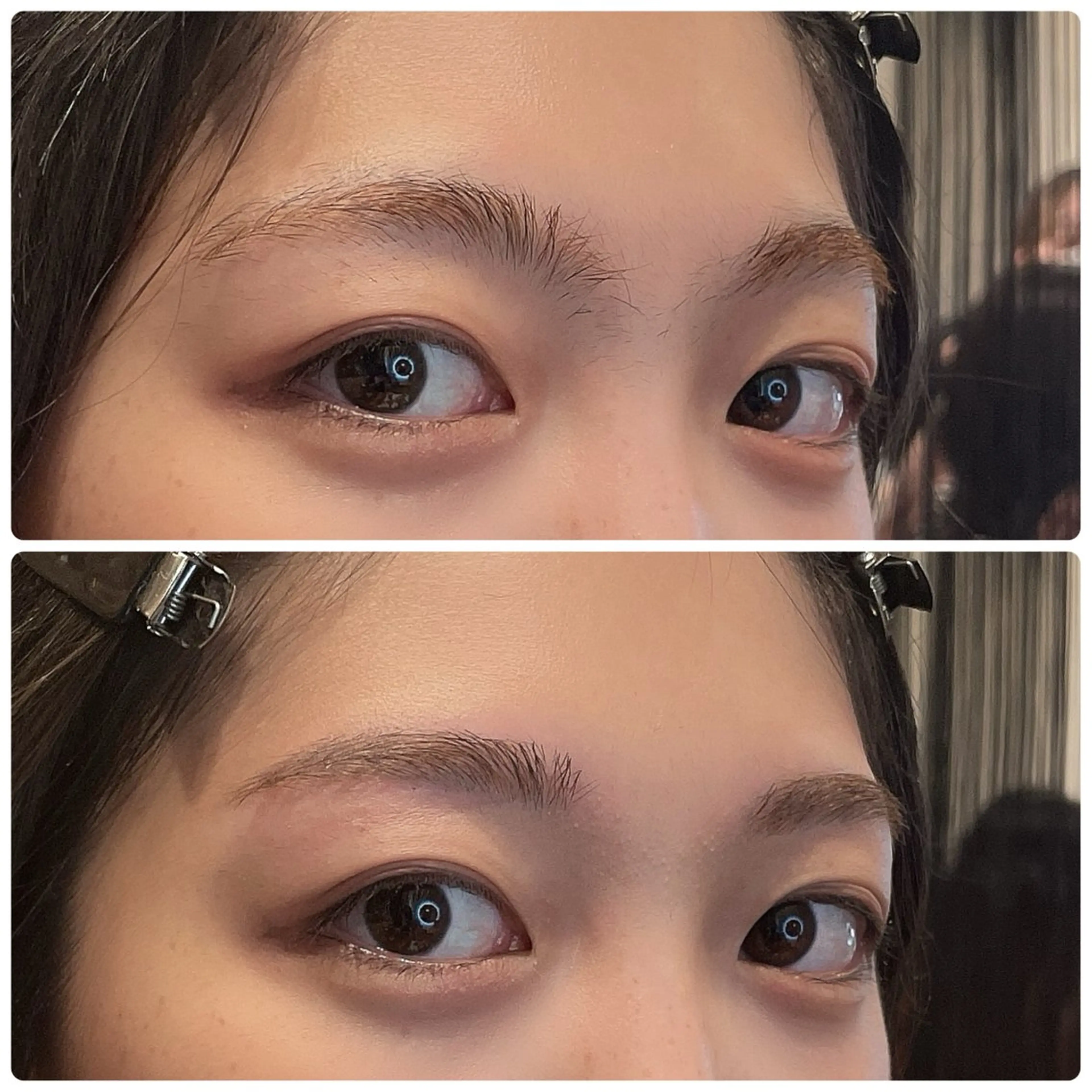 アイブロウ ワックス脱毛 眉カット その他(アイブロウ) 小顔美眉スタイリスト 🎀YUKINA✨の眉毛・アイブロウイメージ