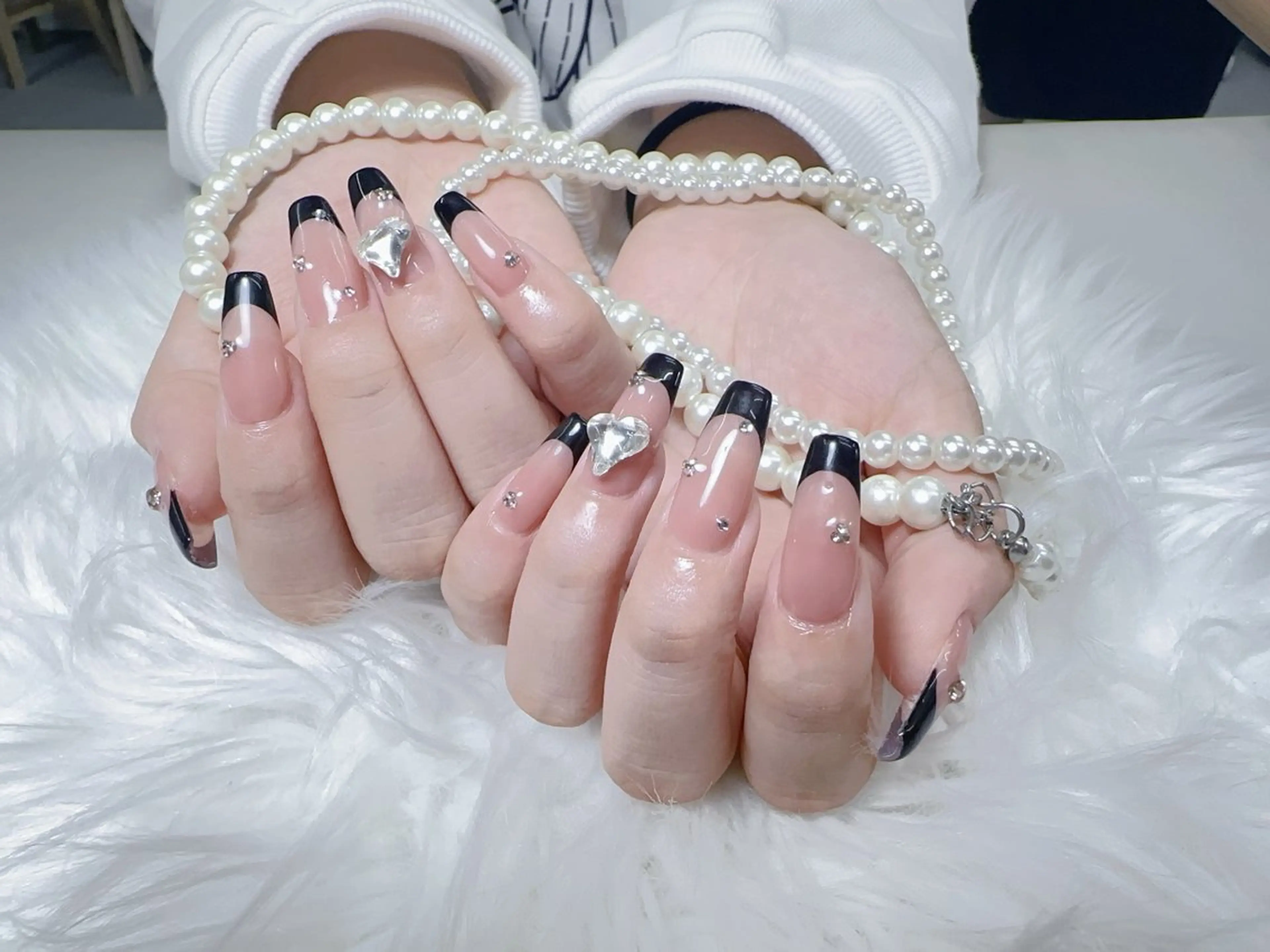 ネイル ハンドネイル ハンドケア For U nail スカルプ専門店のネイルデザイン