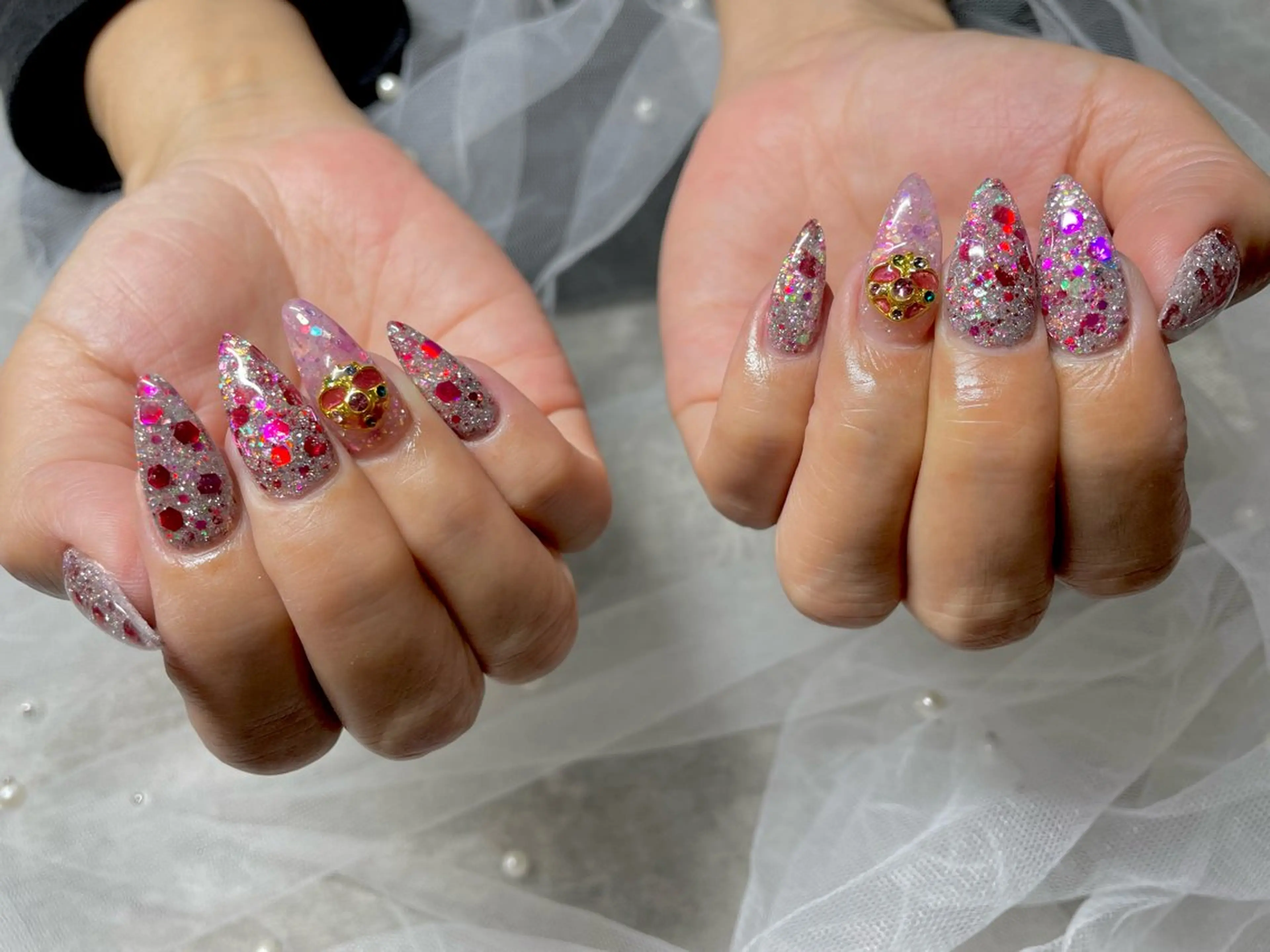 ネイル Home salon Rのネイルデザイン