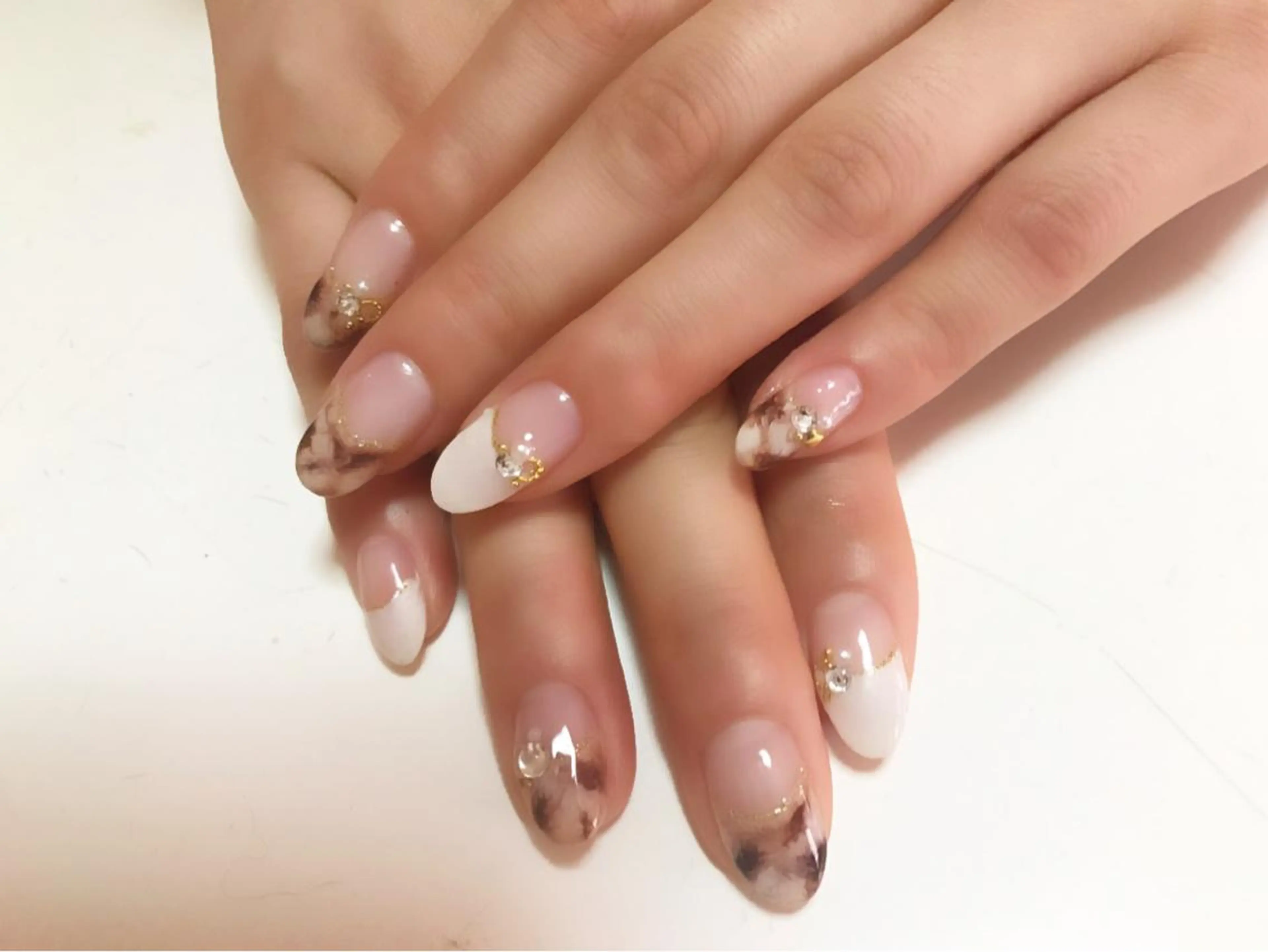 ネイル nail salon Ｍのネイルデザイン