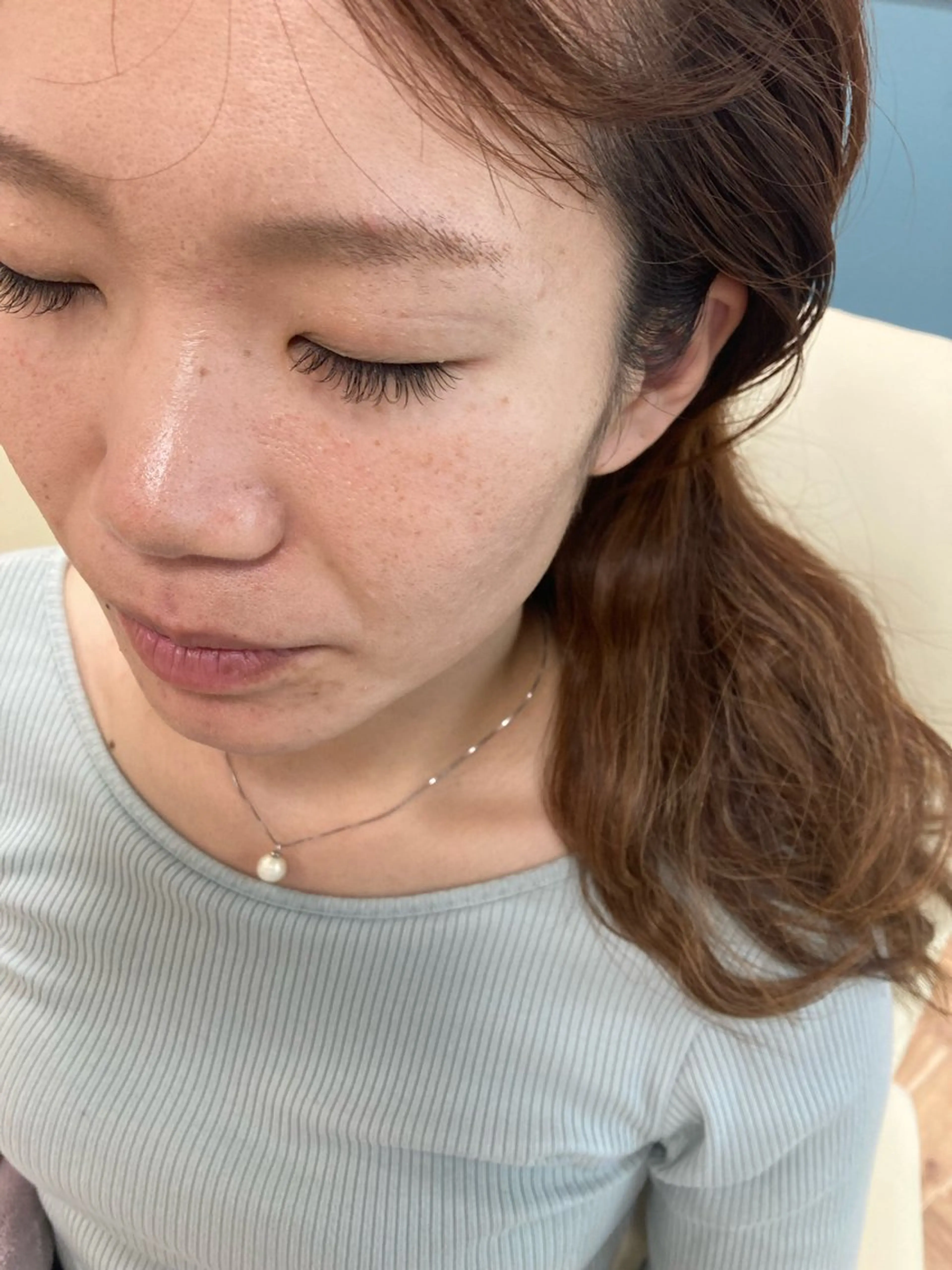 マツエク・マツパ マツエク・まつ毛パーマ・眉毛・ネイル専門店 eyelash&nail Lucia 阿倍野店 5F所属・正楽 幸絵のマツエク・マツパデザイン