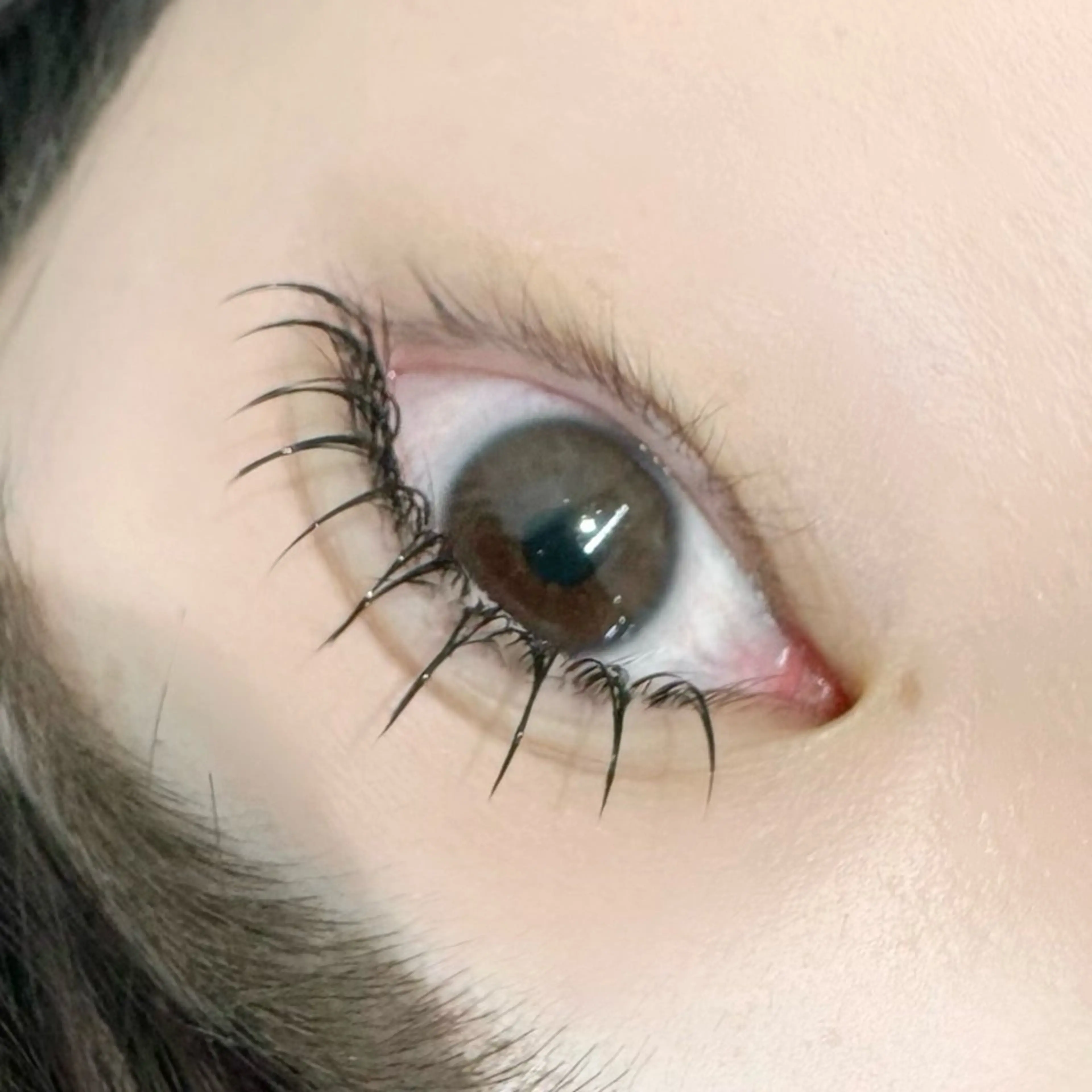 マツエク・マツパ orage.所属・yoko 𓂃個室サロン𓂃のマツエク・マツパデザイン