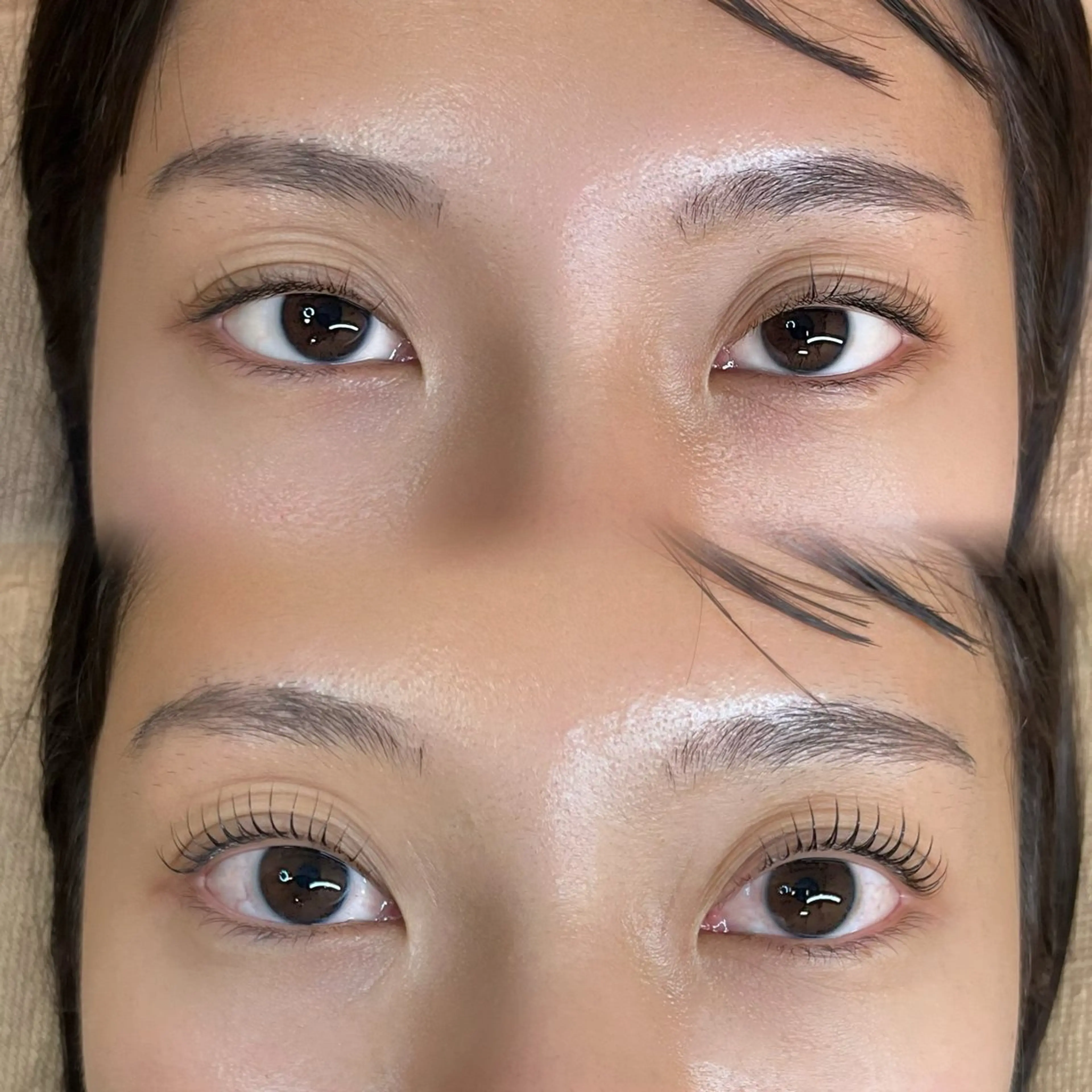 マツエク・マツパ LC【エルシー】伏見店所属・LC伏見店 吉村のマツエク・マツパデザイン