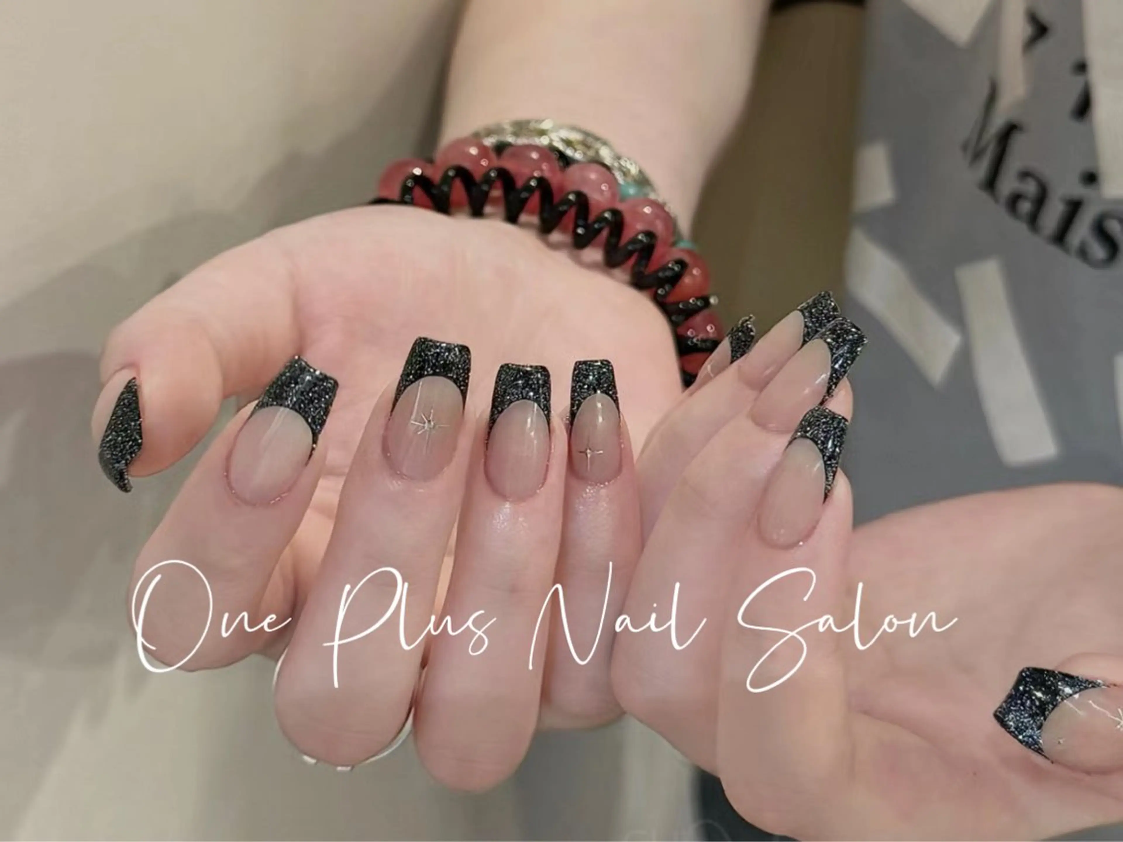 ネイル ハンドネイル One Plus Nail Salonのネイルデザイン